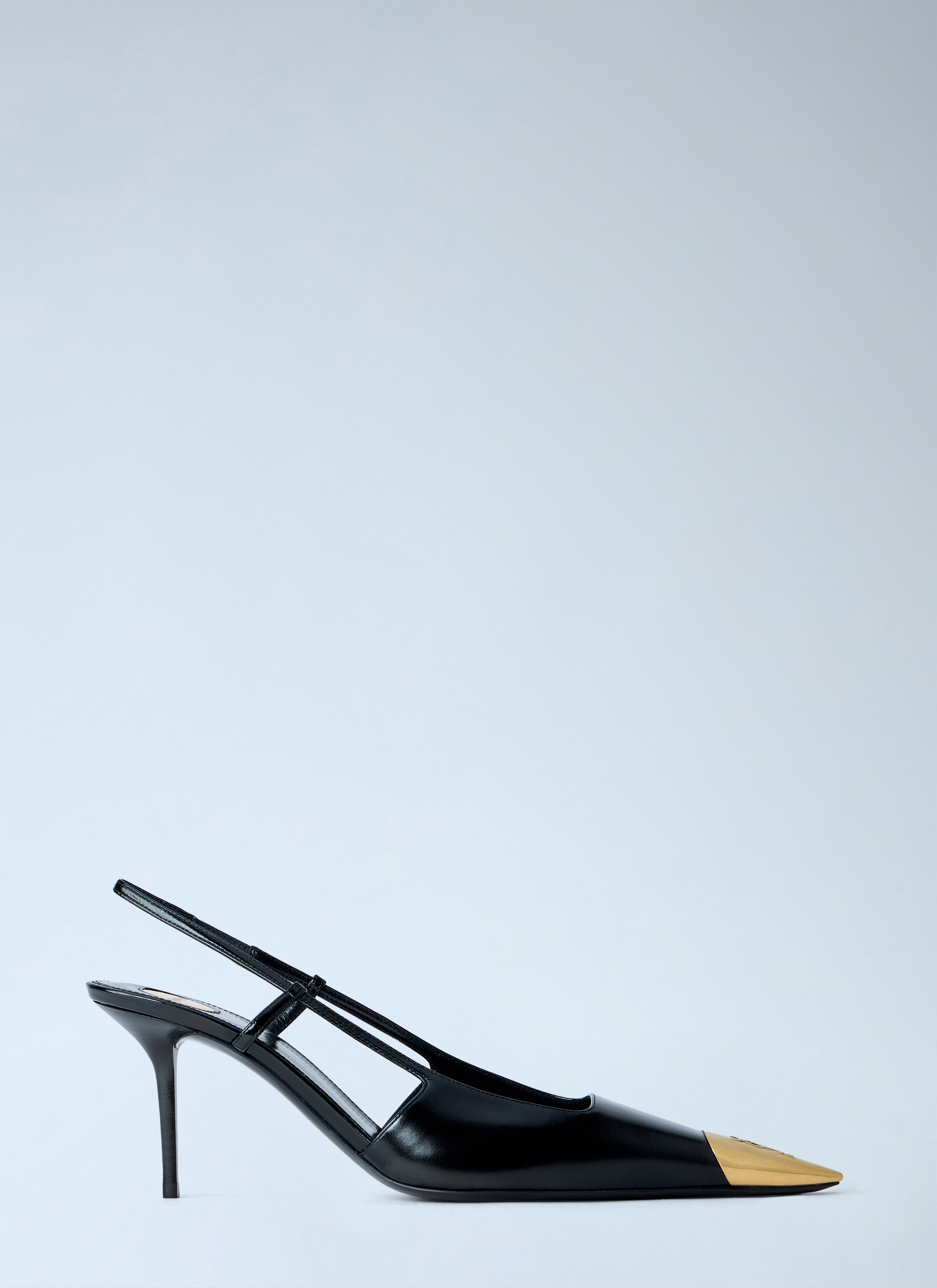 Saint Laurent Saint Laurent Jeanne Slingback Pumps