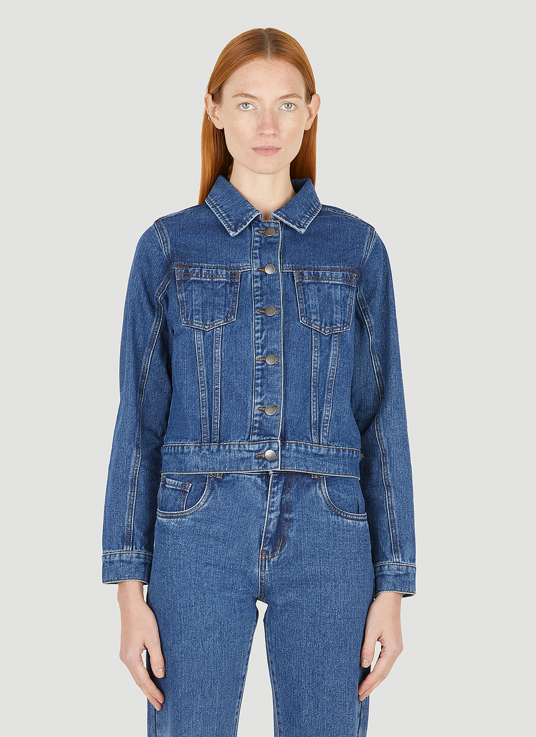 Classic Denim Jacket