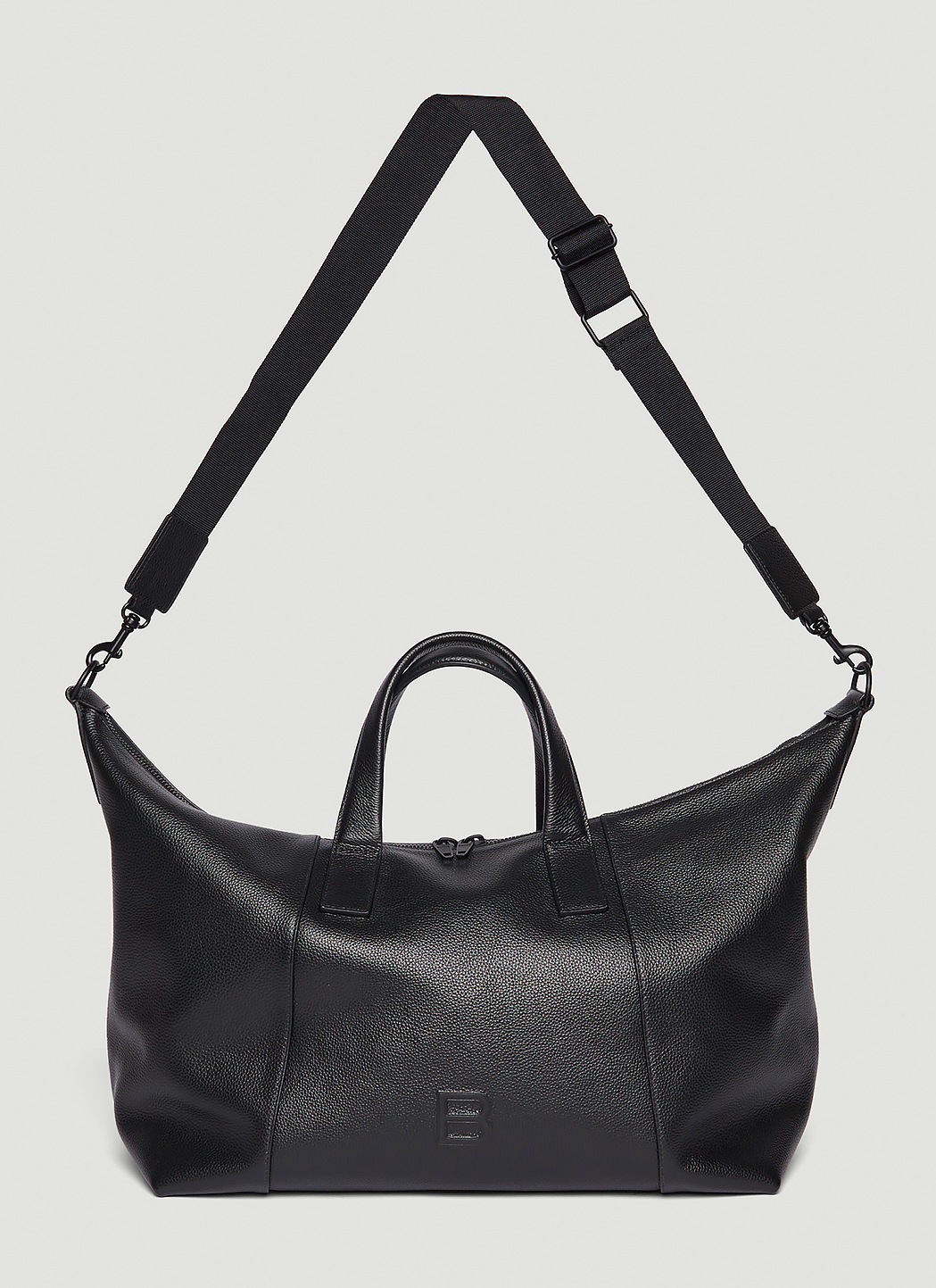 black hourglass balenciaga bag