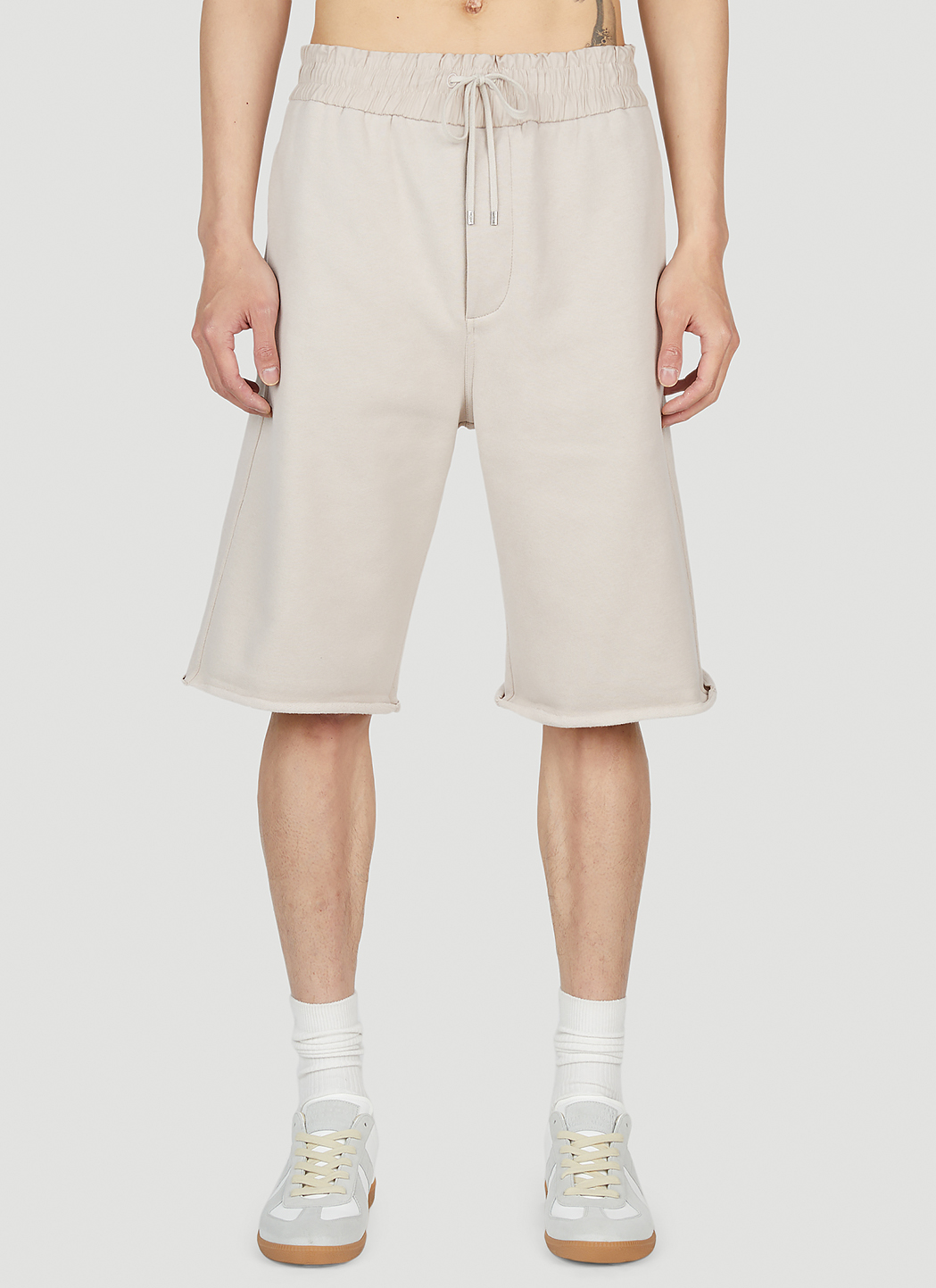 Drawstring Shorts