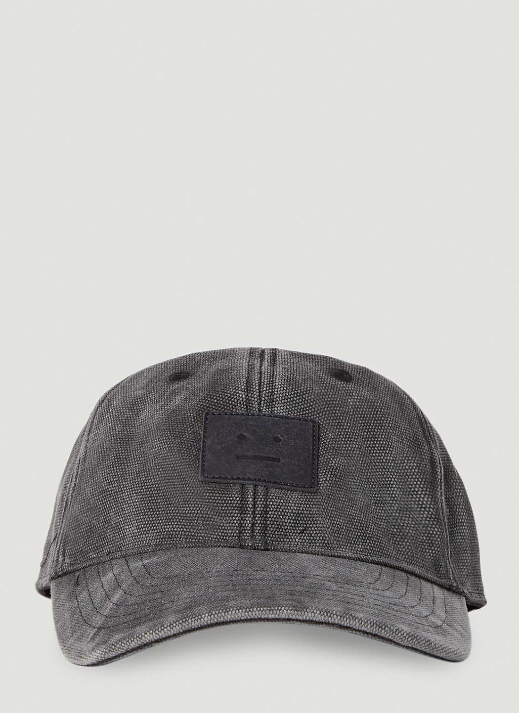 Face Patch Baseball Cap