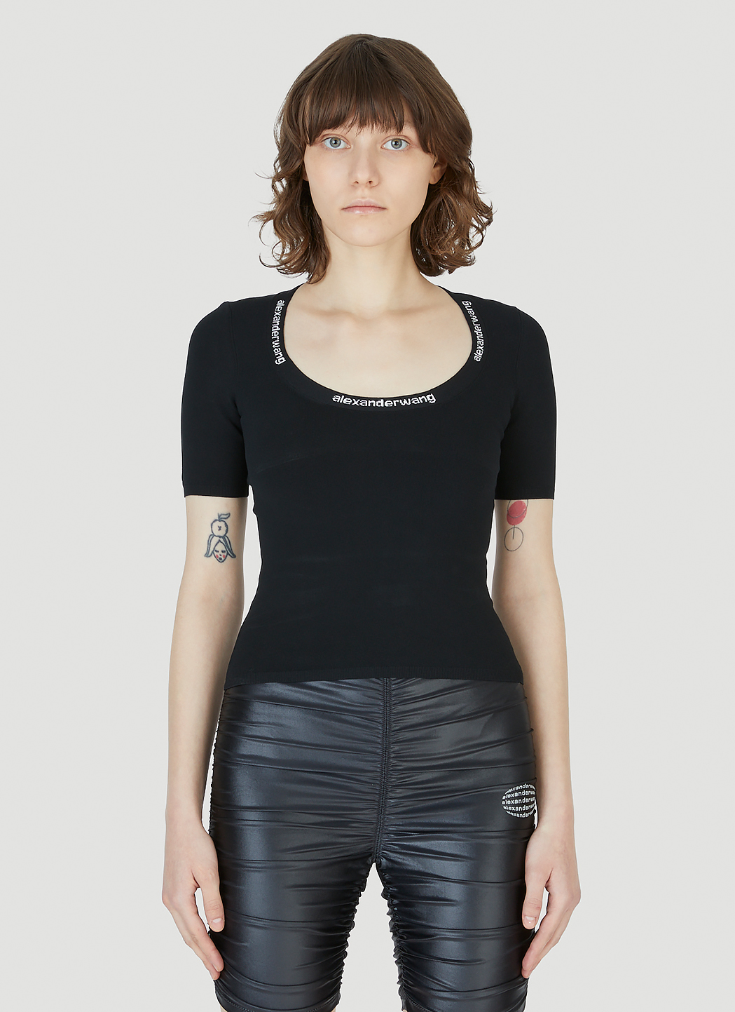 Logo Tape T-Shirt