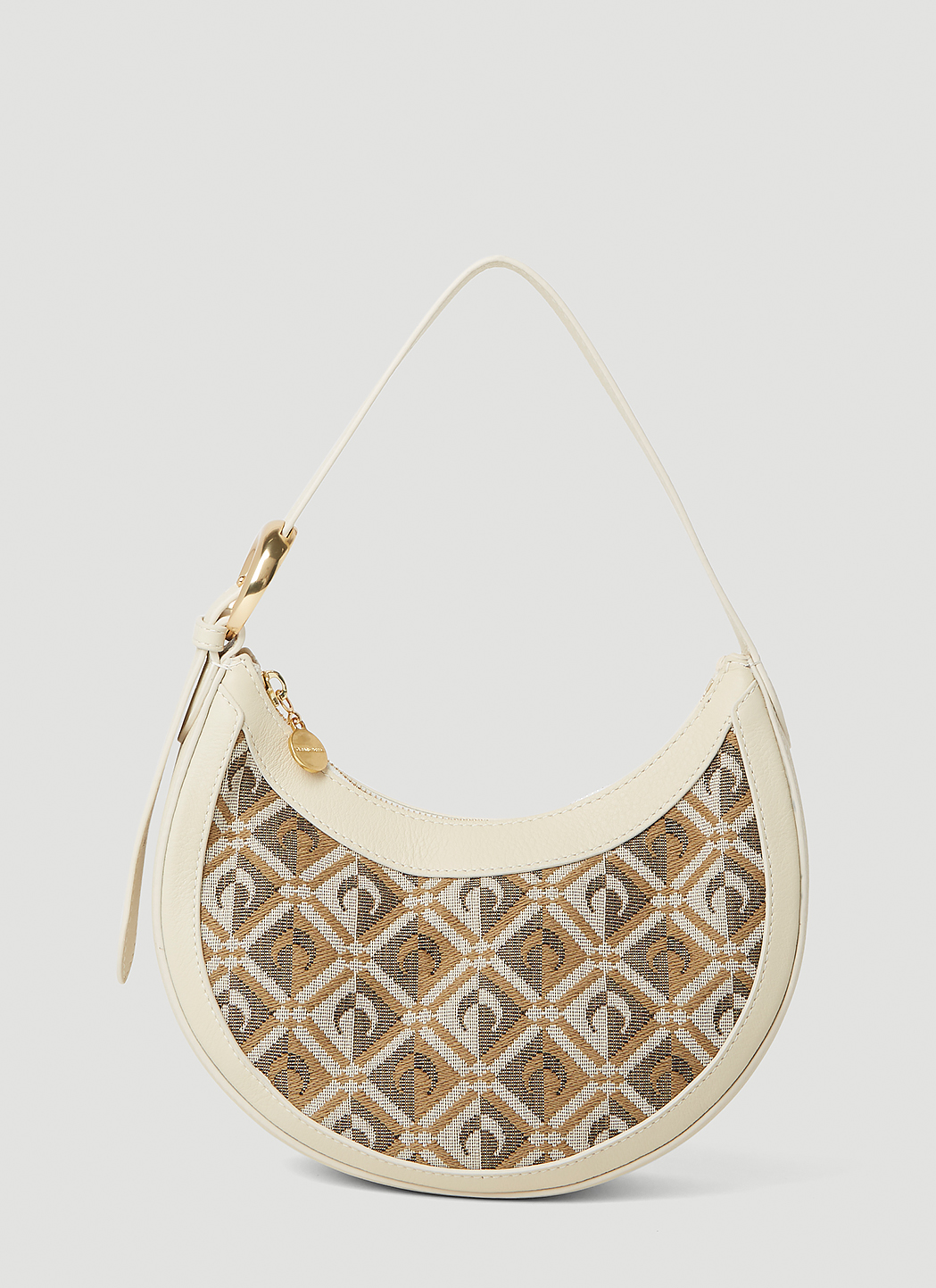 Diamant Regenerated Jacquard Shoulder Bag