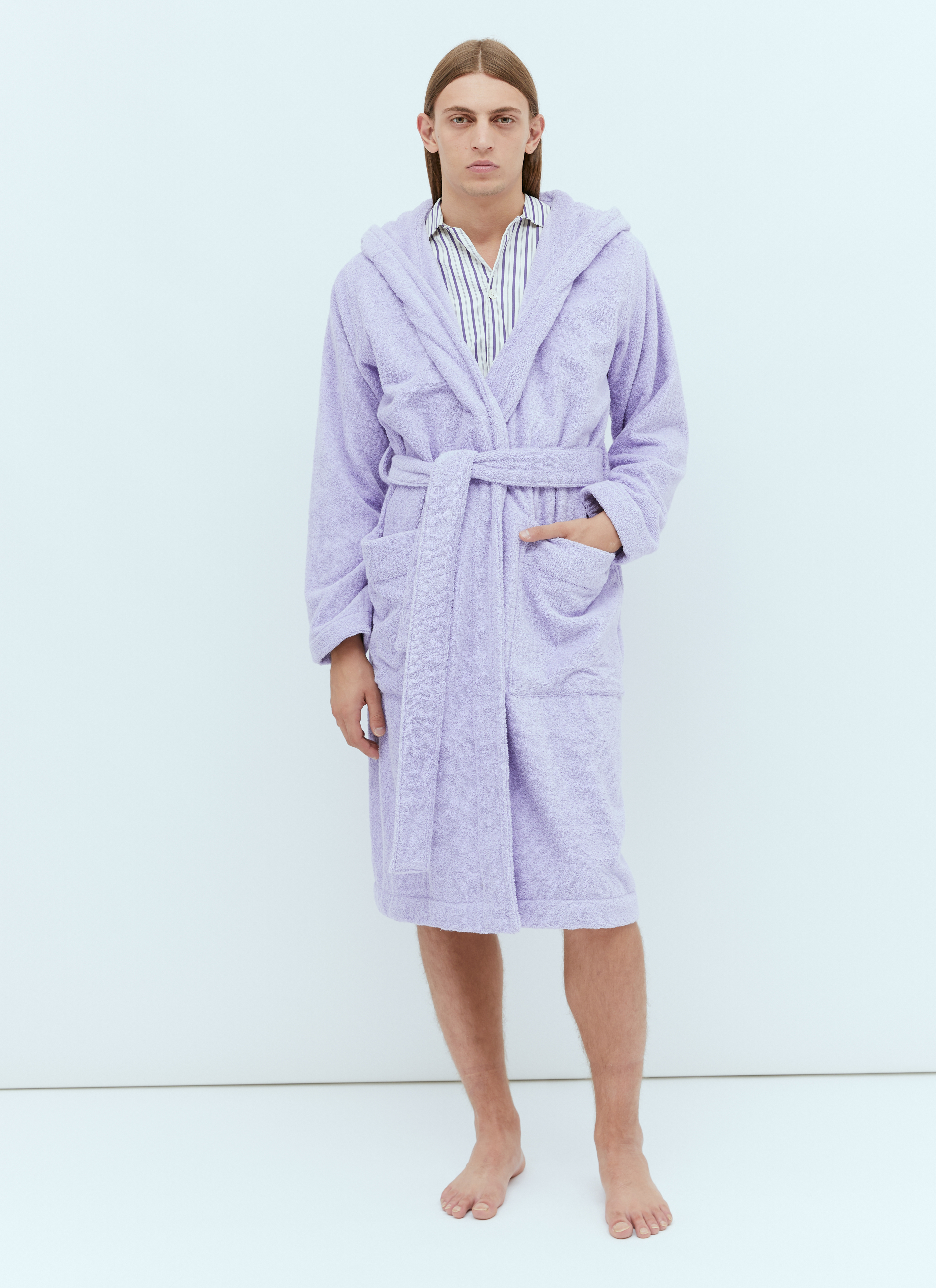 Hooded Bath Robe