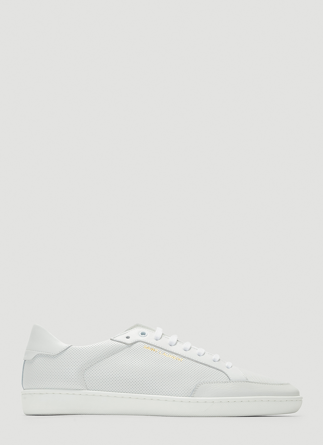 スニーカー Court Classic SL/10 Sneakers Saint Laurent Court Classic SL/10 Sneakers | Black | FARFETCH JO