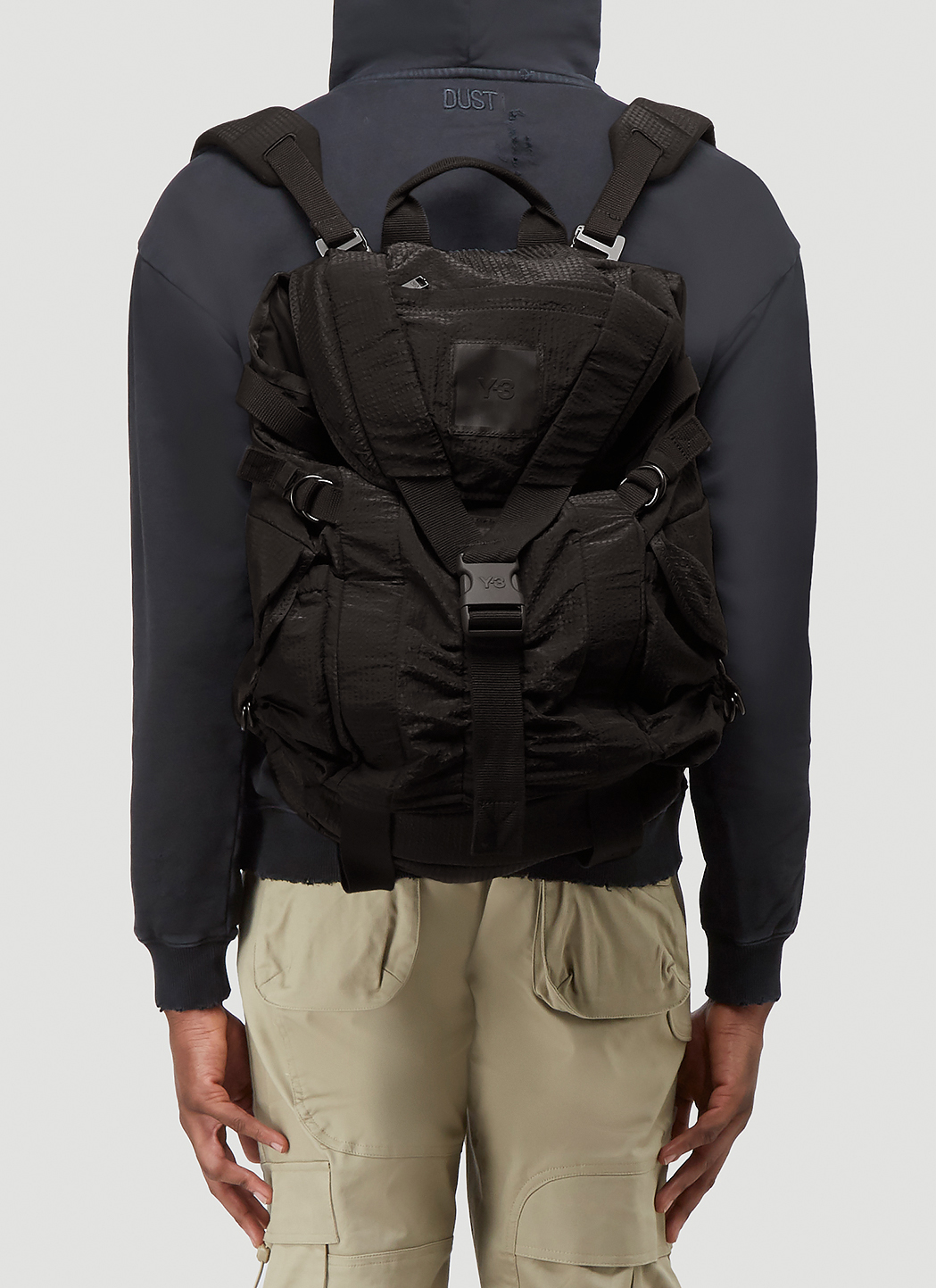 Y-3 CH2 UTILITY BACKPACK バックパック-