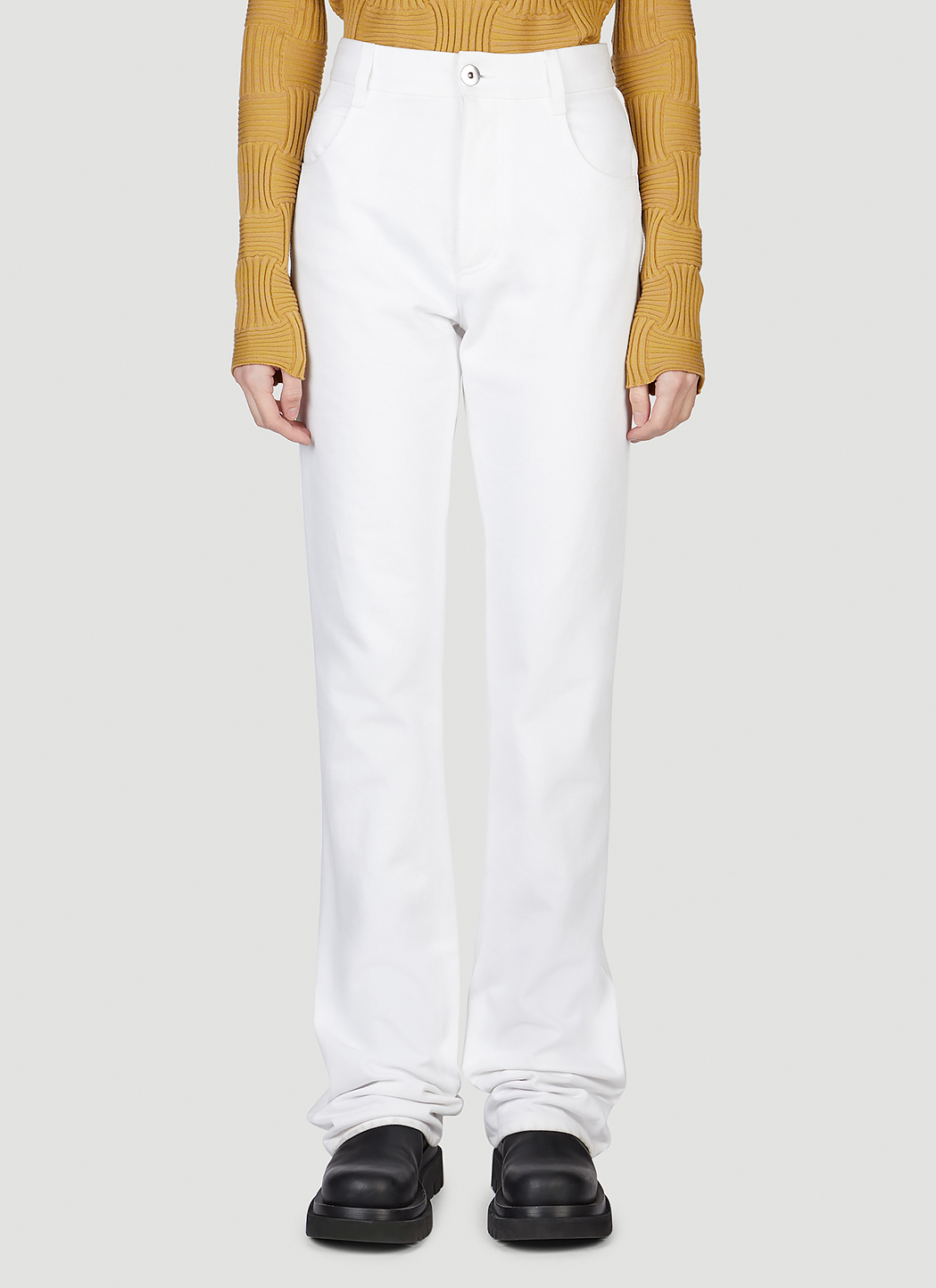 Extra Long Jeans