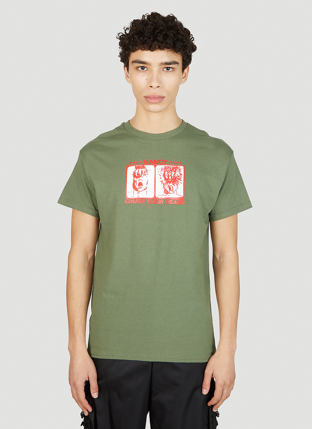 Crush Their Heads T-Shirt