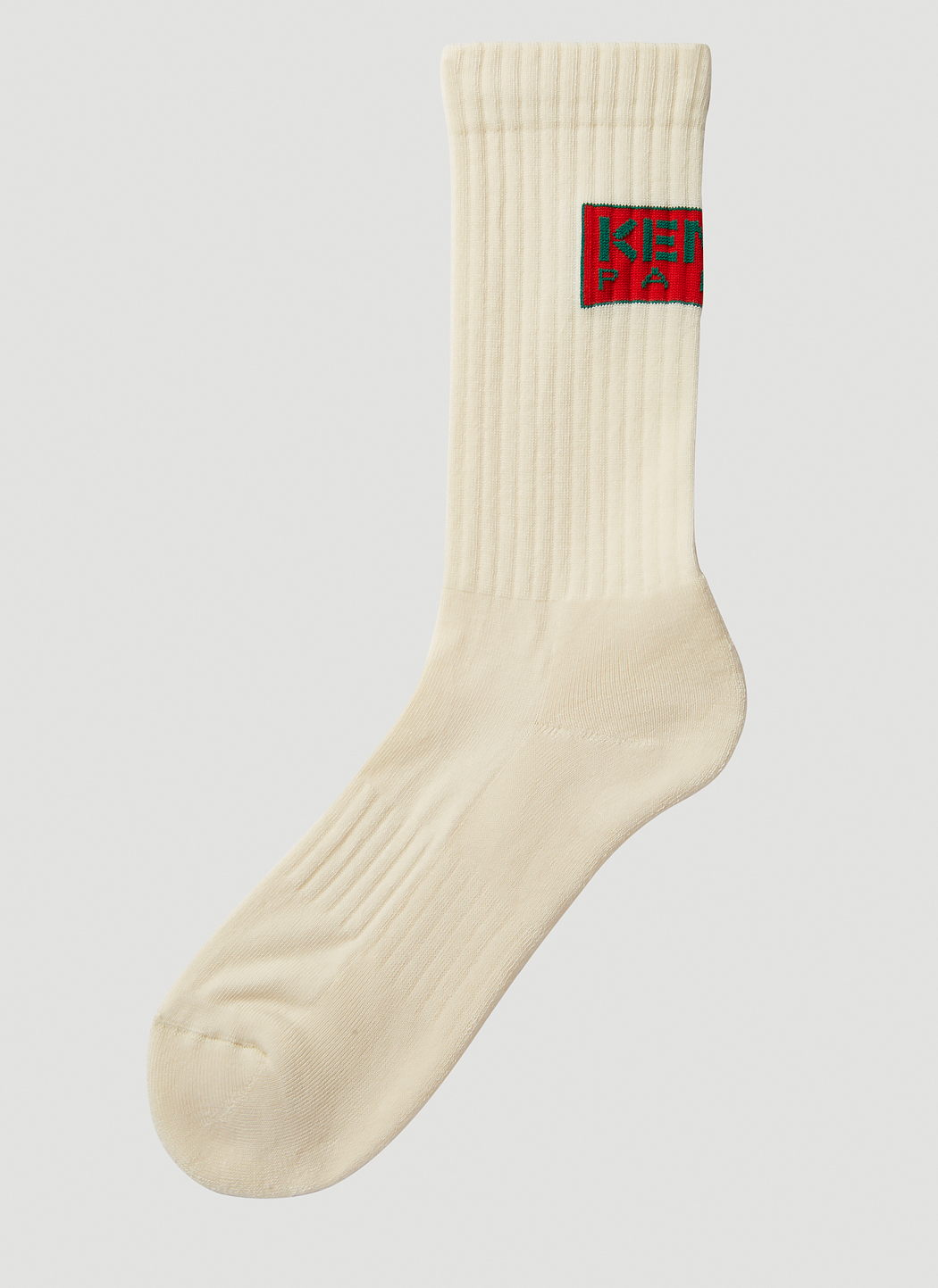 Logo Patch Socks