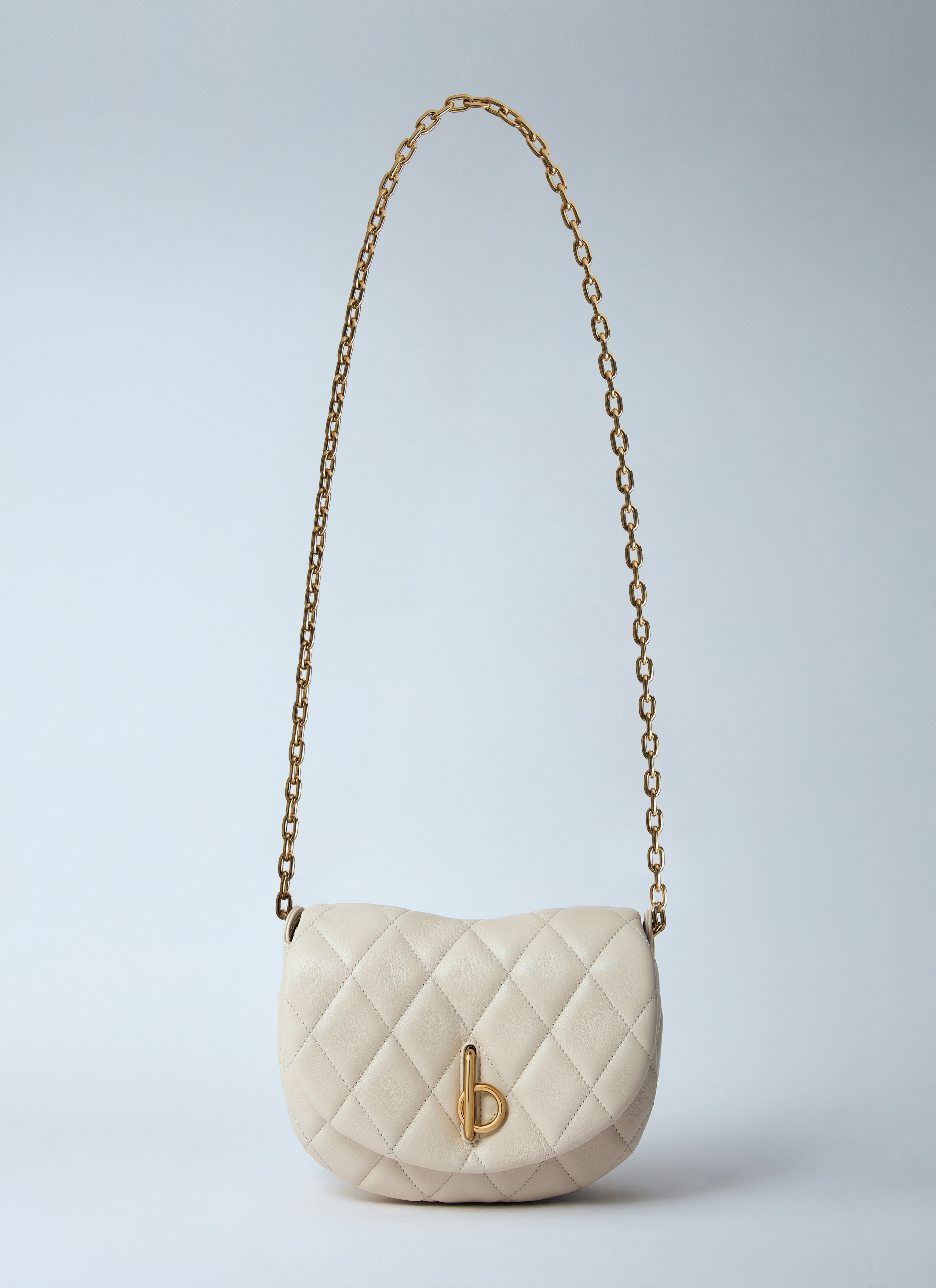 BURBERRY Women Messenger Bags 8104619 BEIGE BURBERRY Women Messenger Bags 8104619 BEIGE