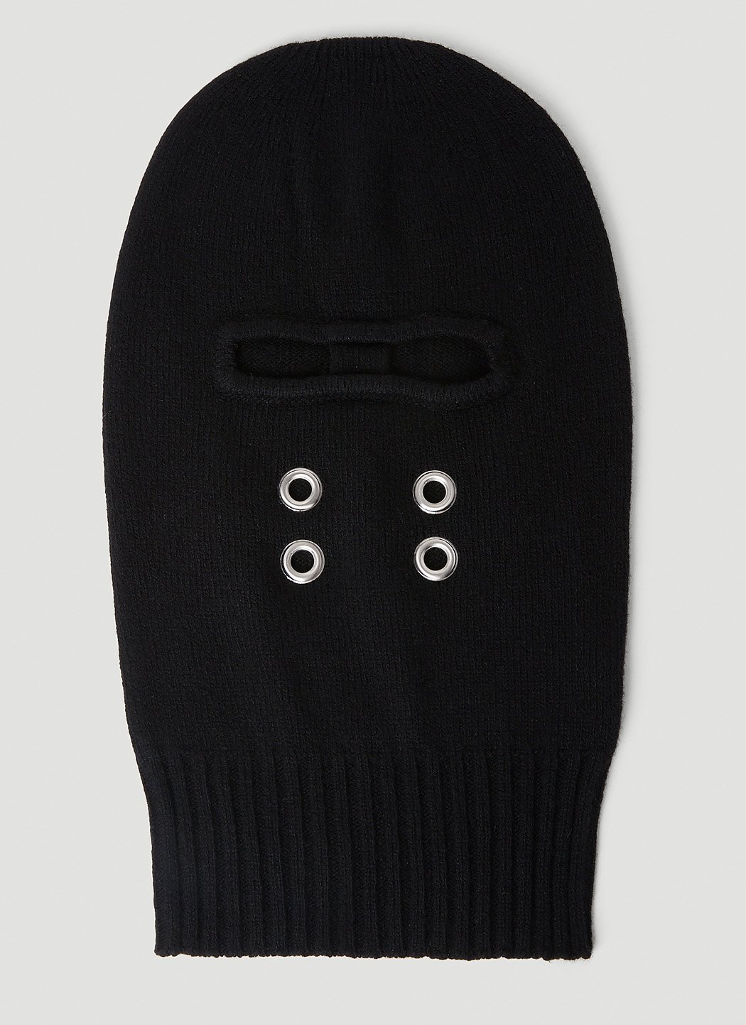 Rick Owens - Cashmere Balaclava Rick Owens