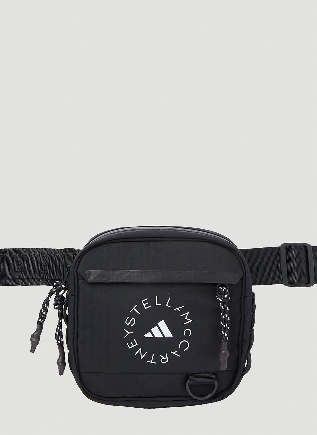 Logo Print Belt Bag
