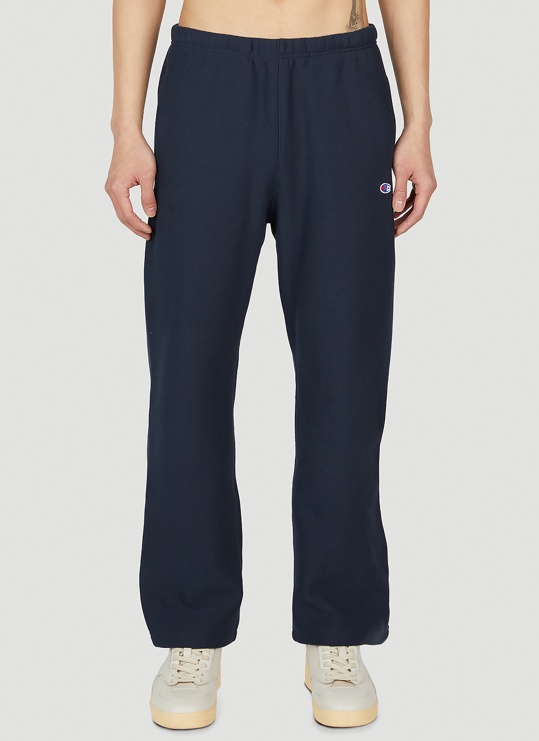 Elastic Cuff Track Pants