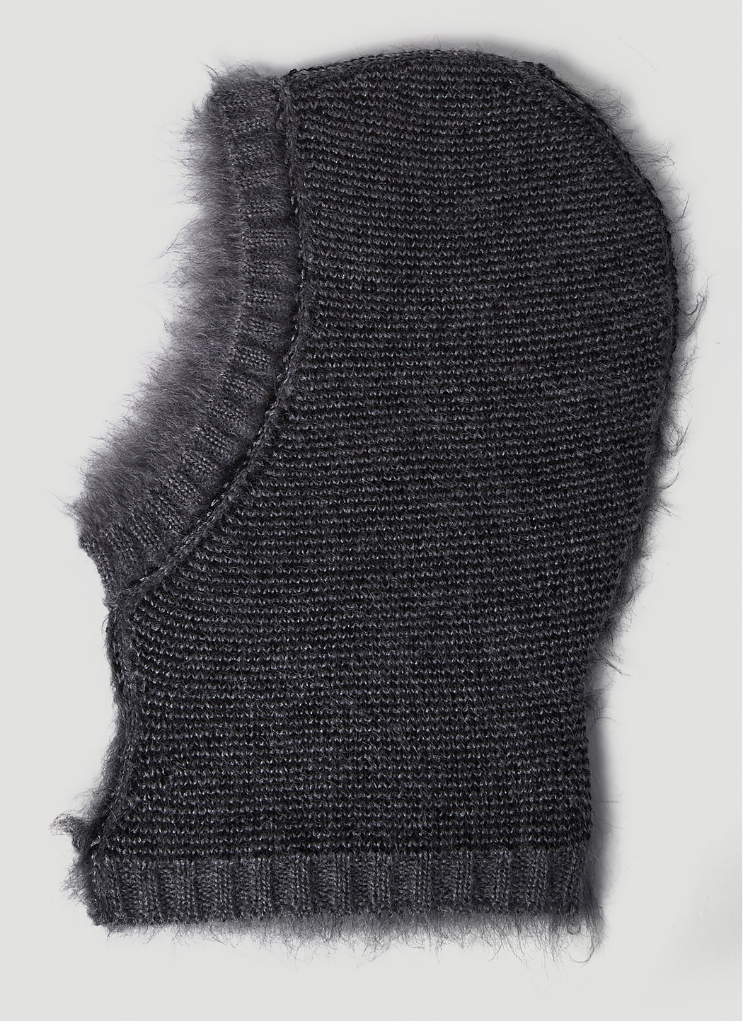 Brushed Knit Balaclava