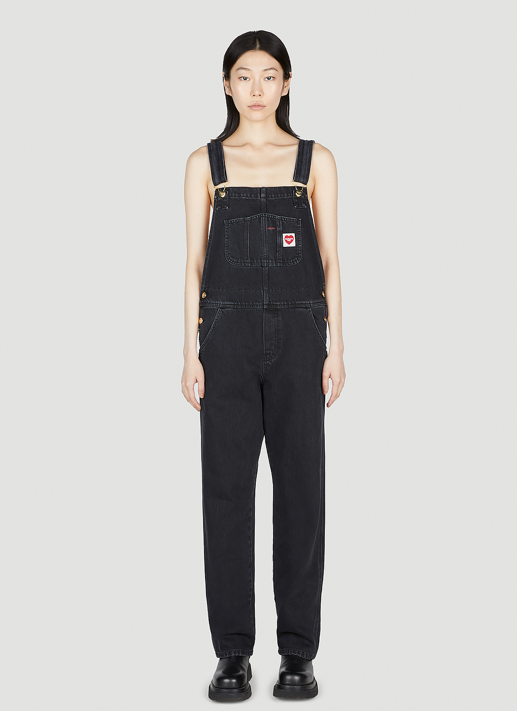 W' Nash Overalls