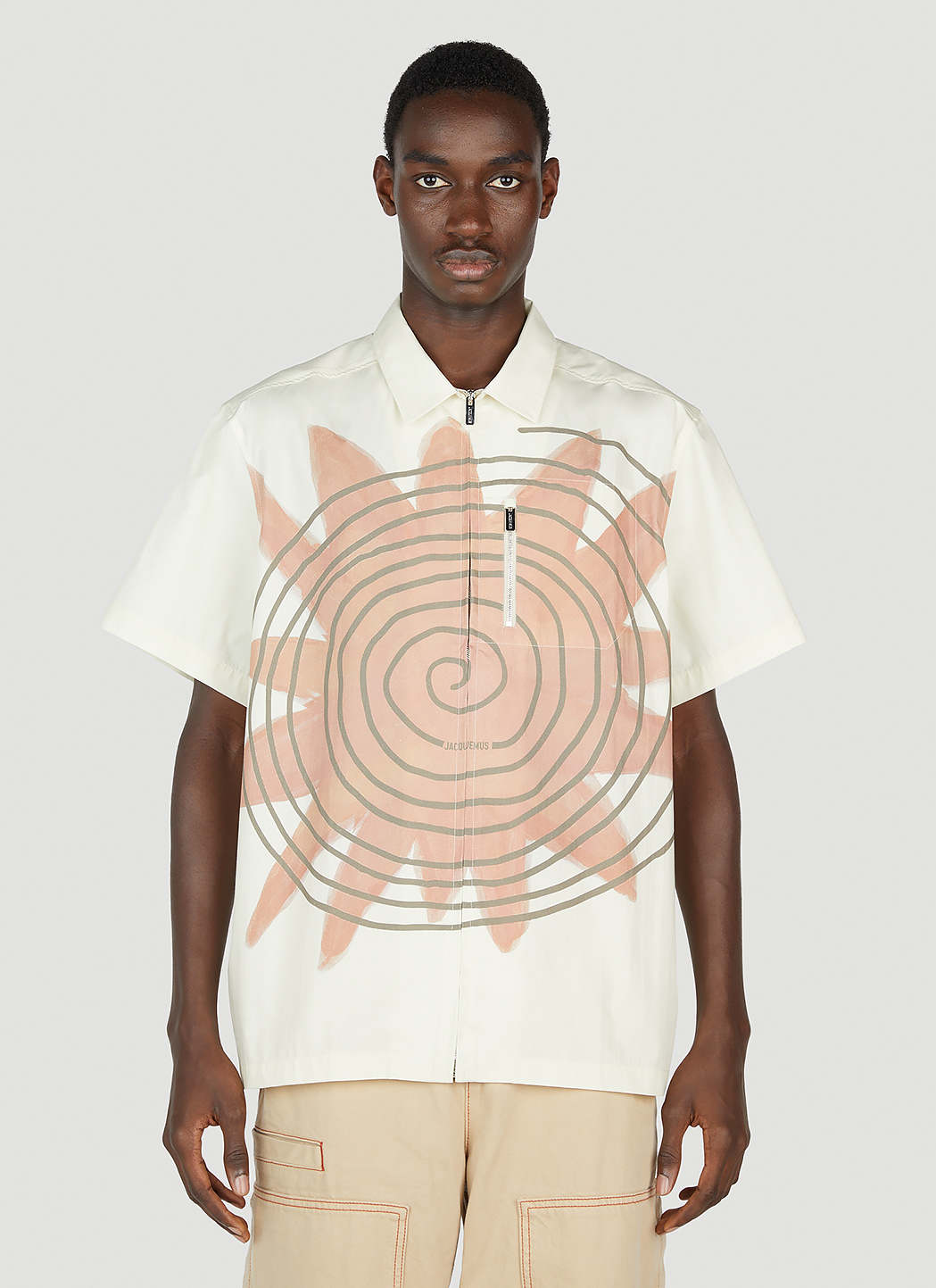 La Chemise Banho Shirt