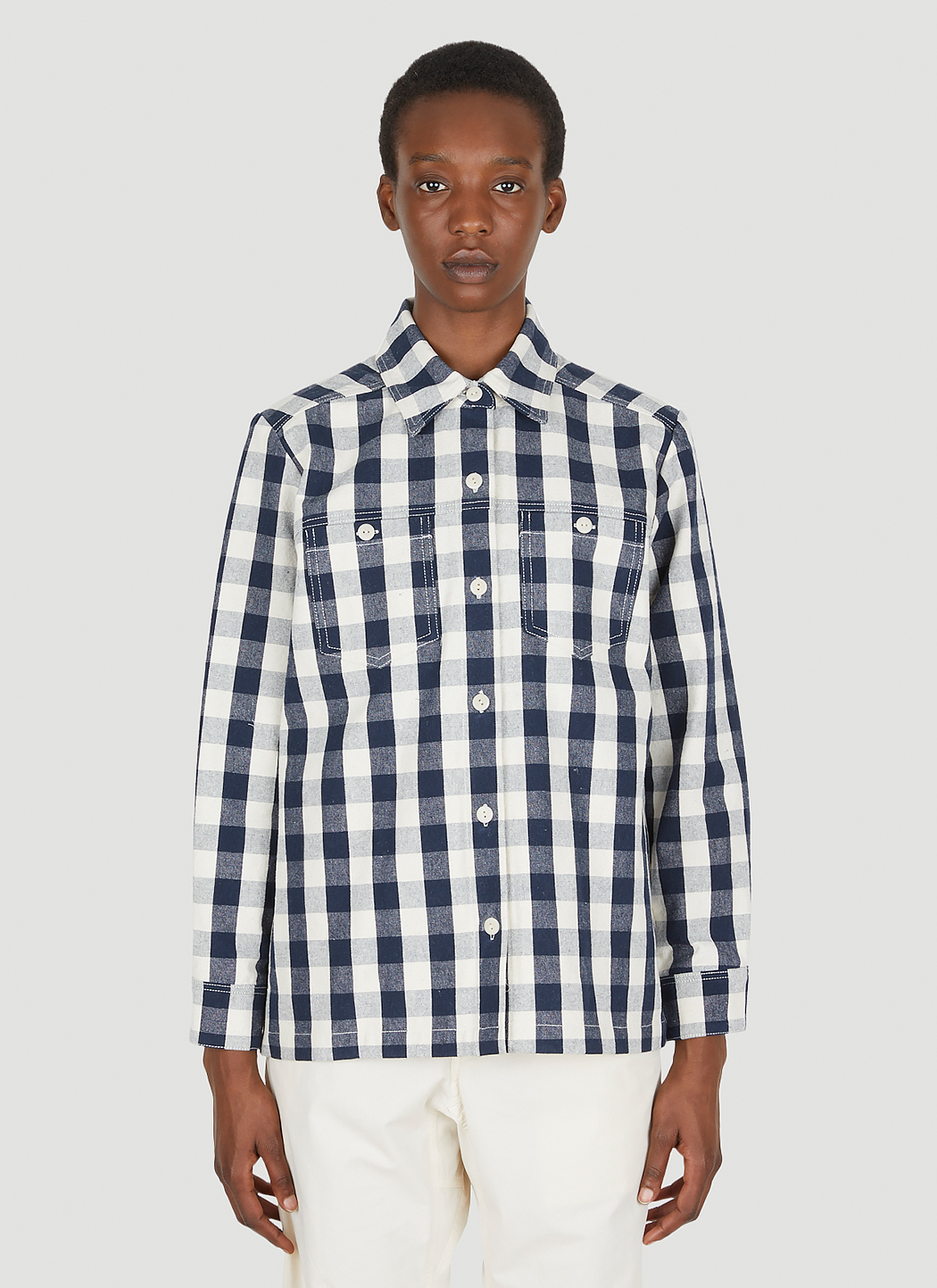 A.P.C. Isla Shirt