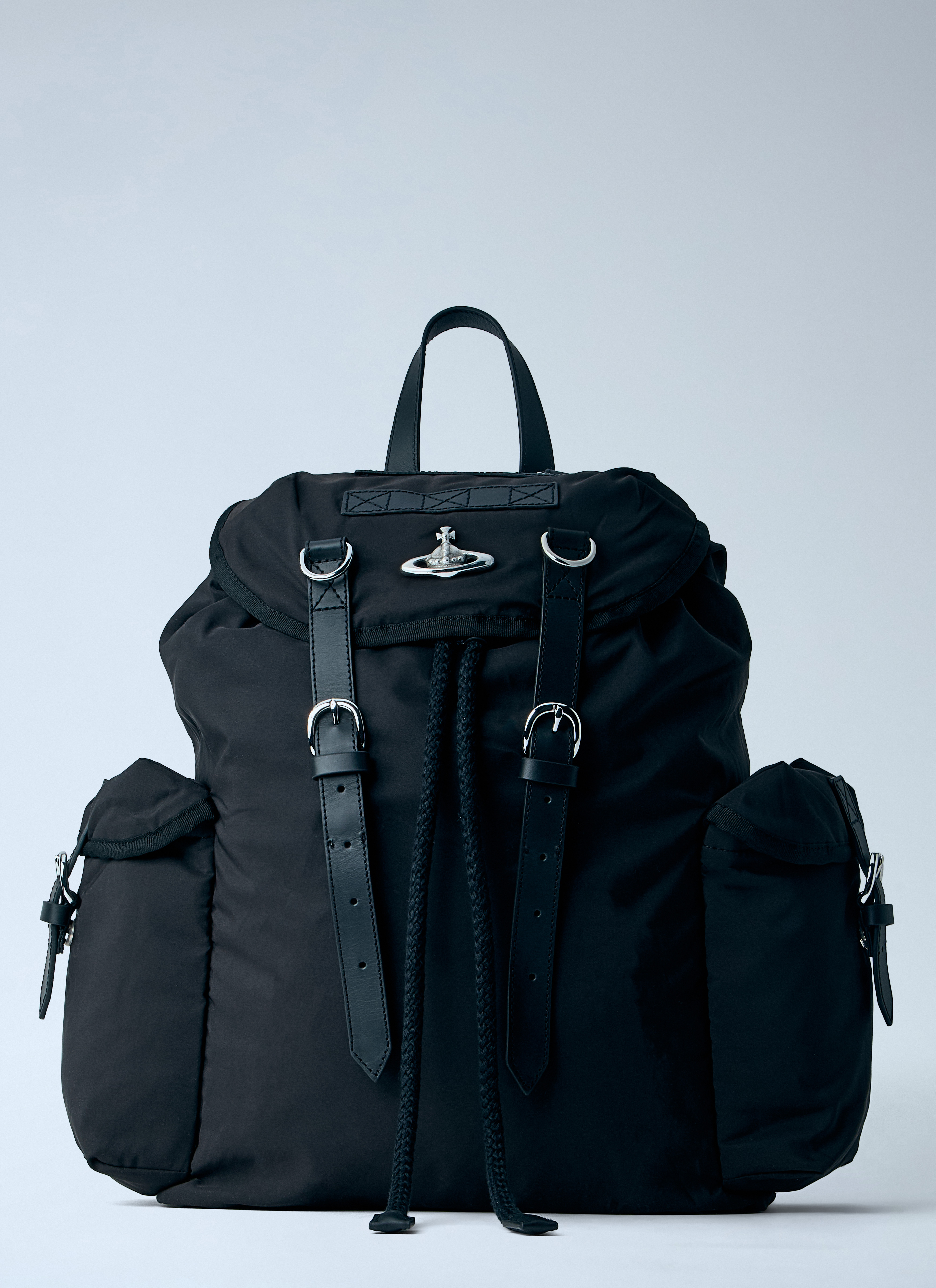 Vivienne Westwood Women's' Highland Backpack in Black | LN-CC®