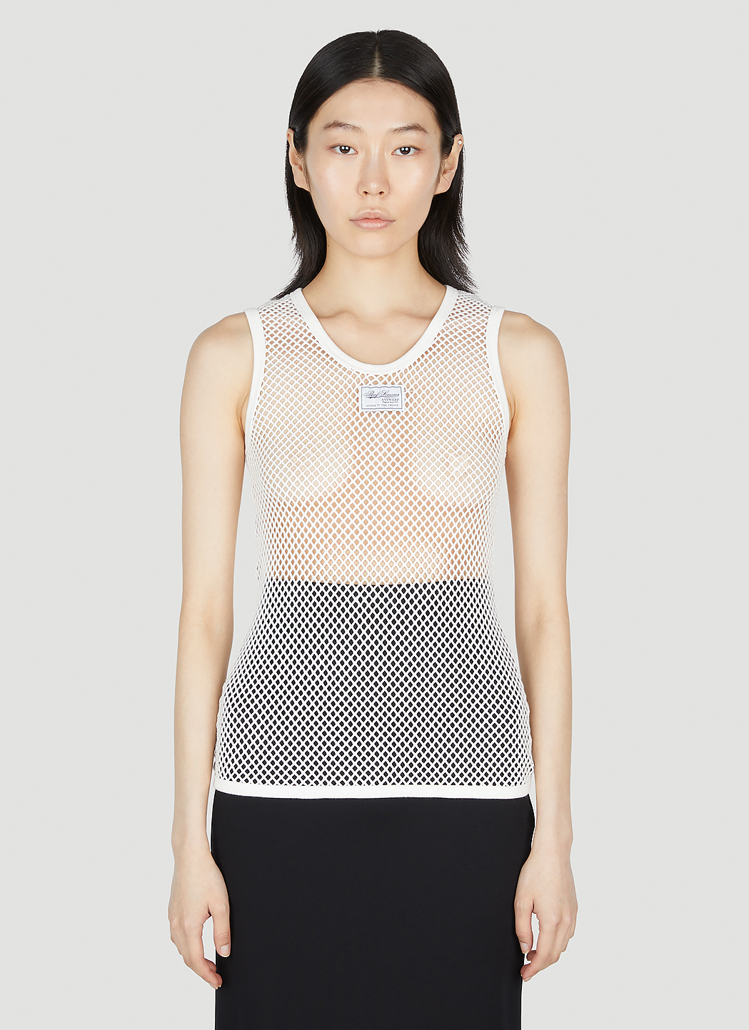 Net Tank Top