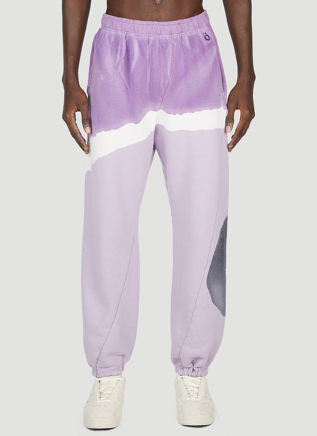 Hand Dyed Track Pants