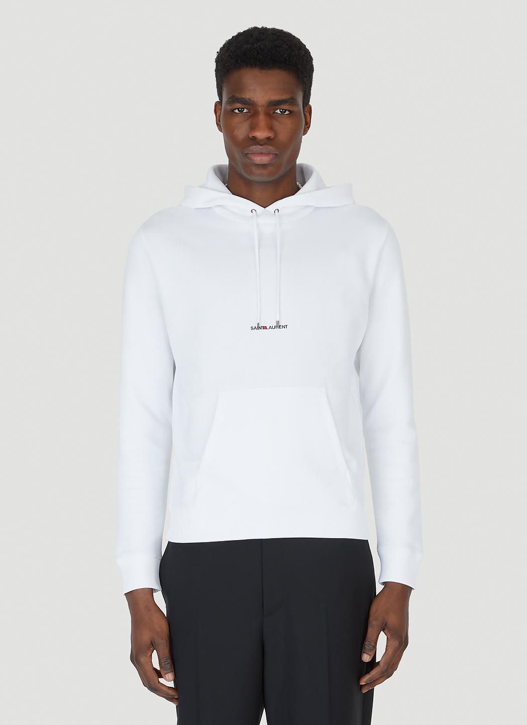 Rive Gauche Hooded Sweatshirt