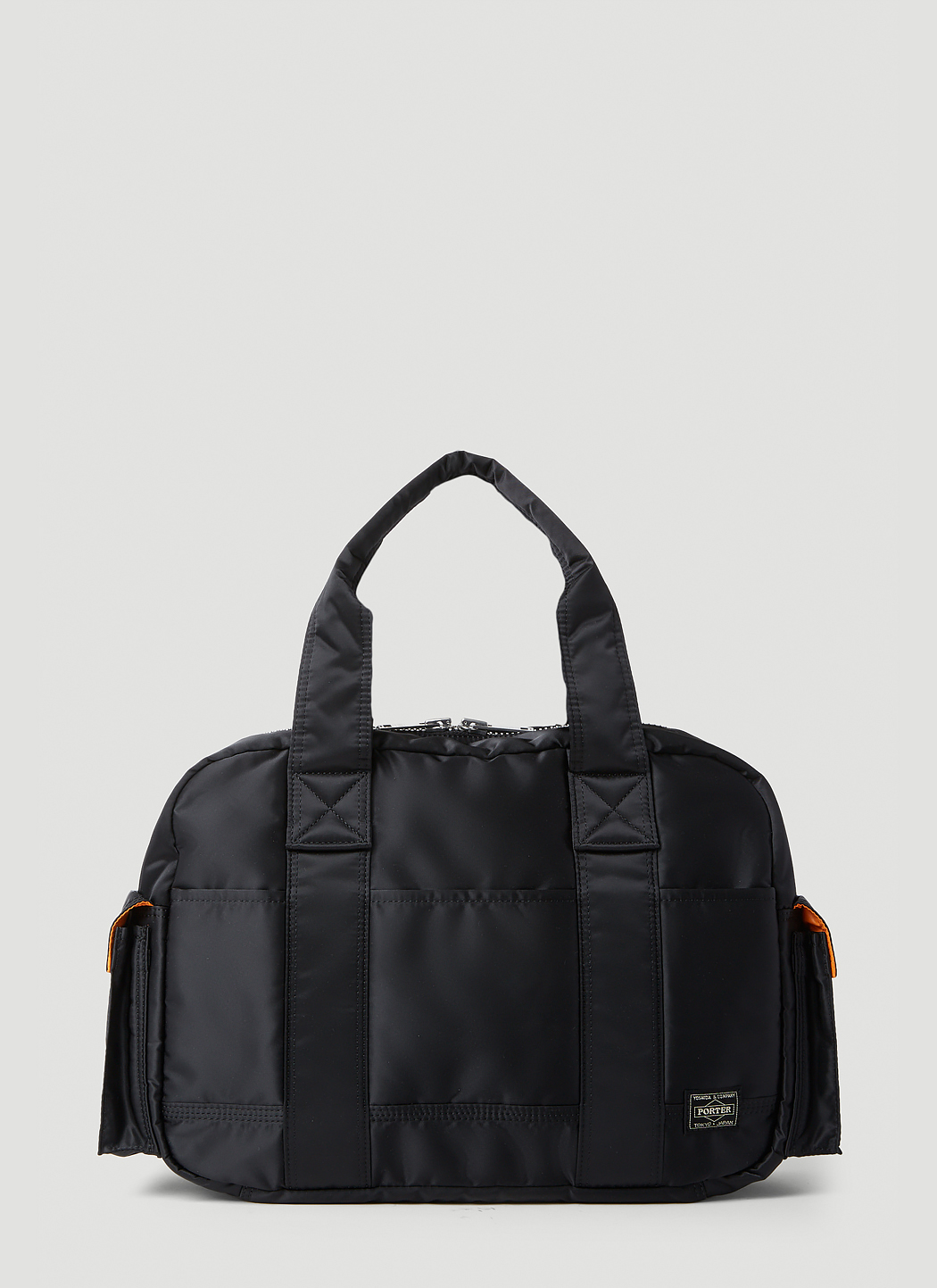 Porter-Yoshida & Co Tanker Duffle Bag in Black | LN-CC®