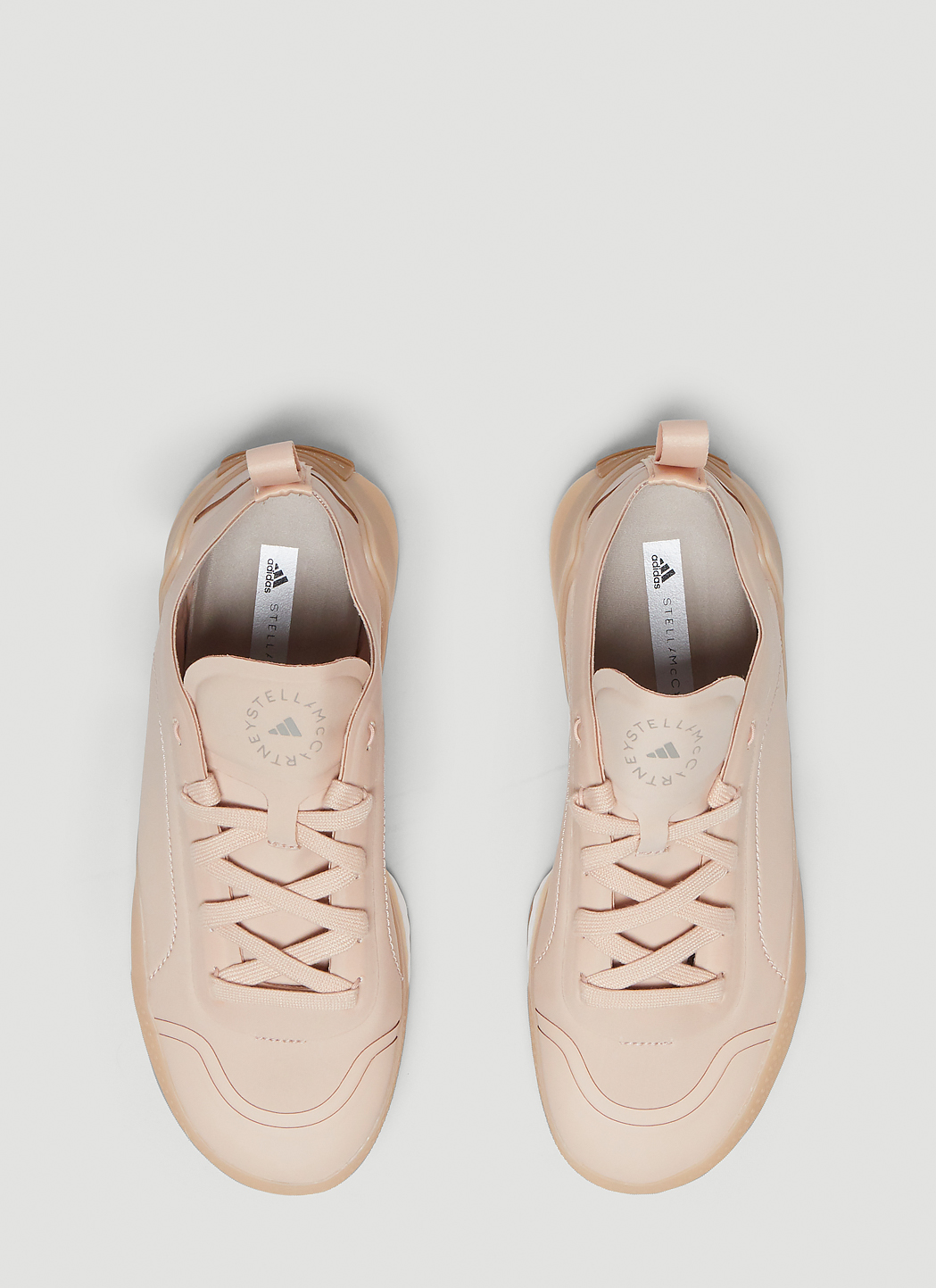 adidas by Stella McCartney Women's Treino Sneakers in Pink | LN-CC