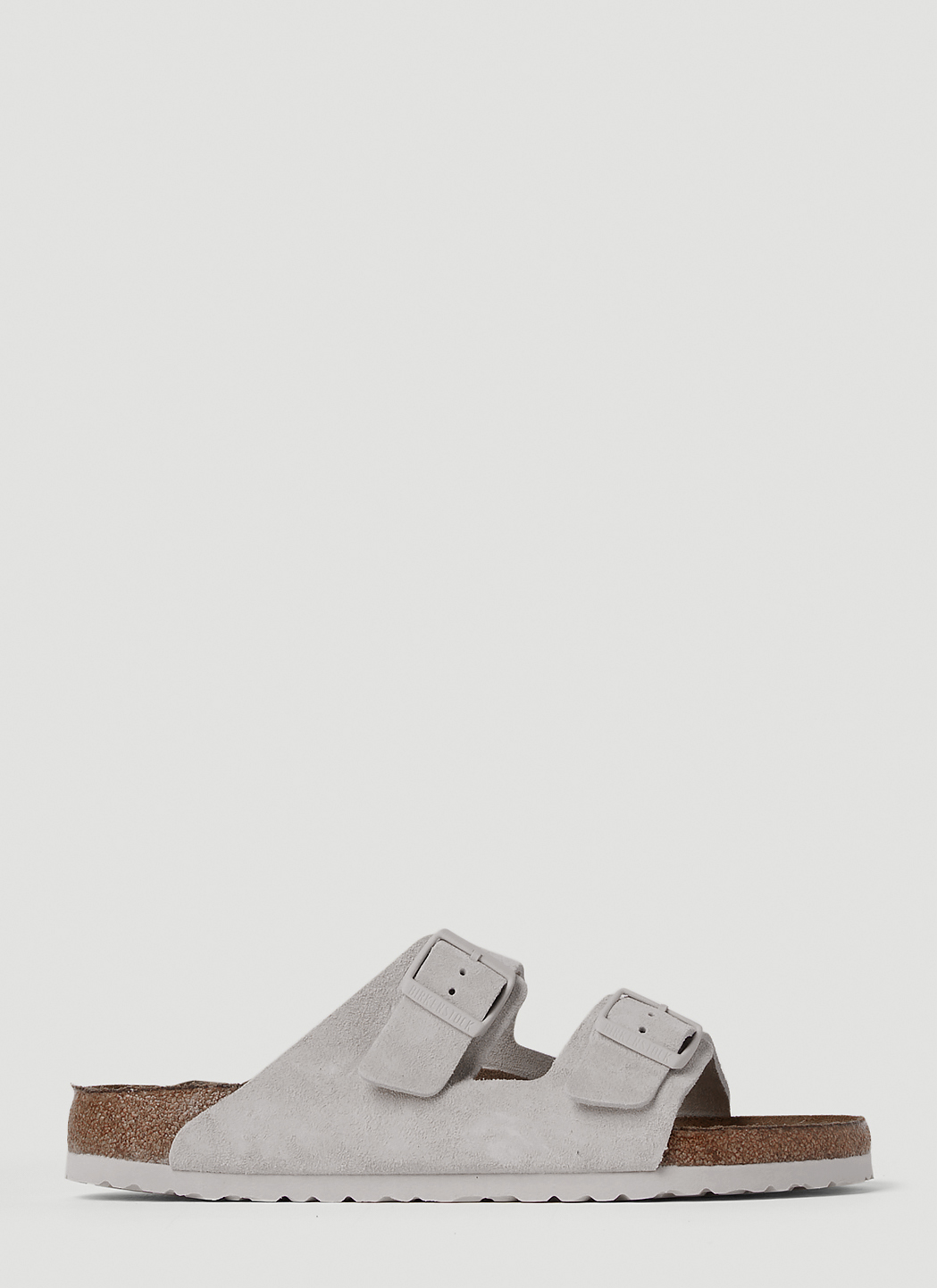 Birkenstock Arizona Suede Sandals