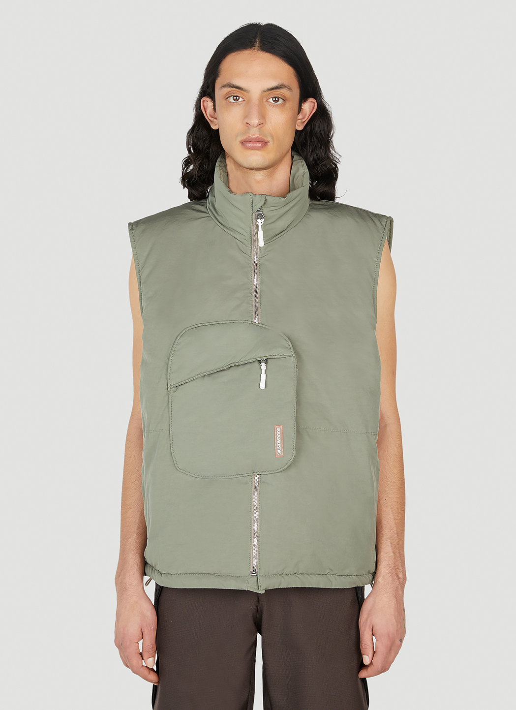 Insulated Gilet Jacket