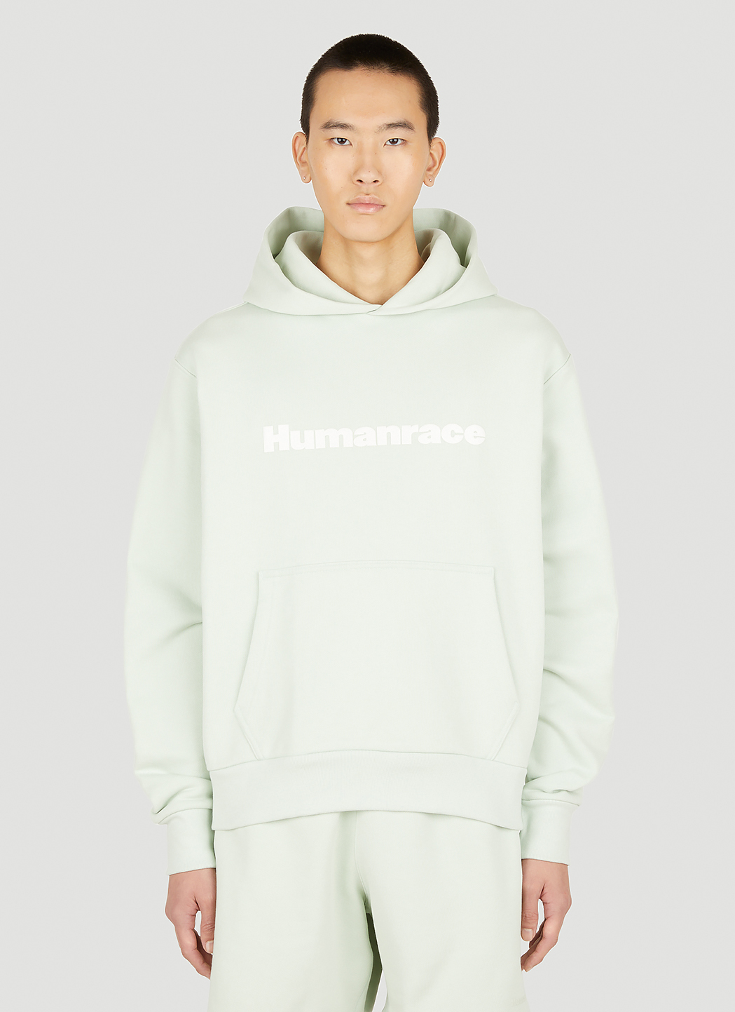 Basics Hooded Sweatshirt