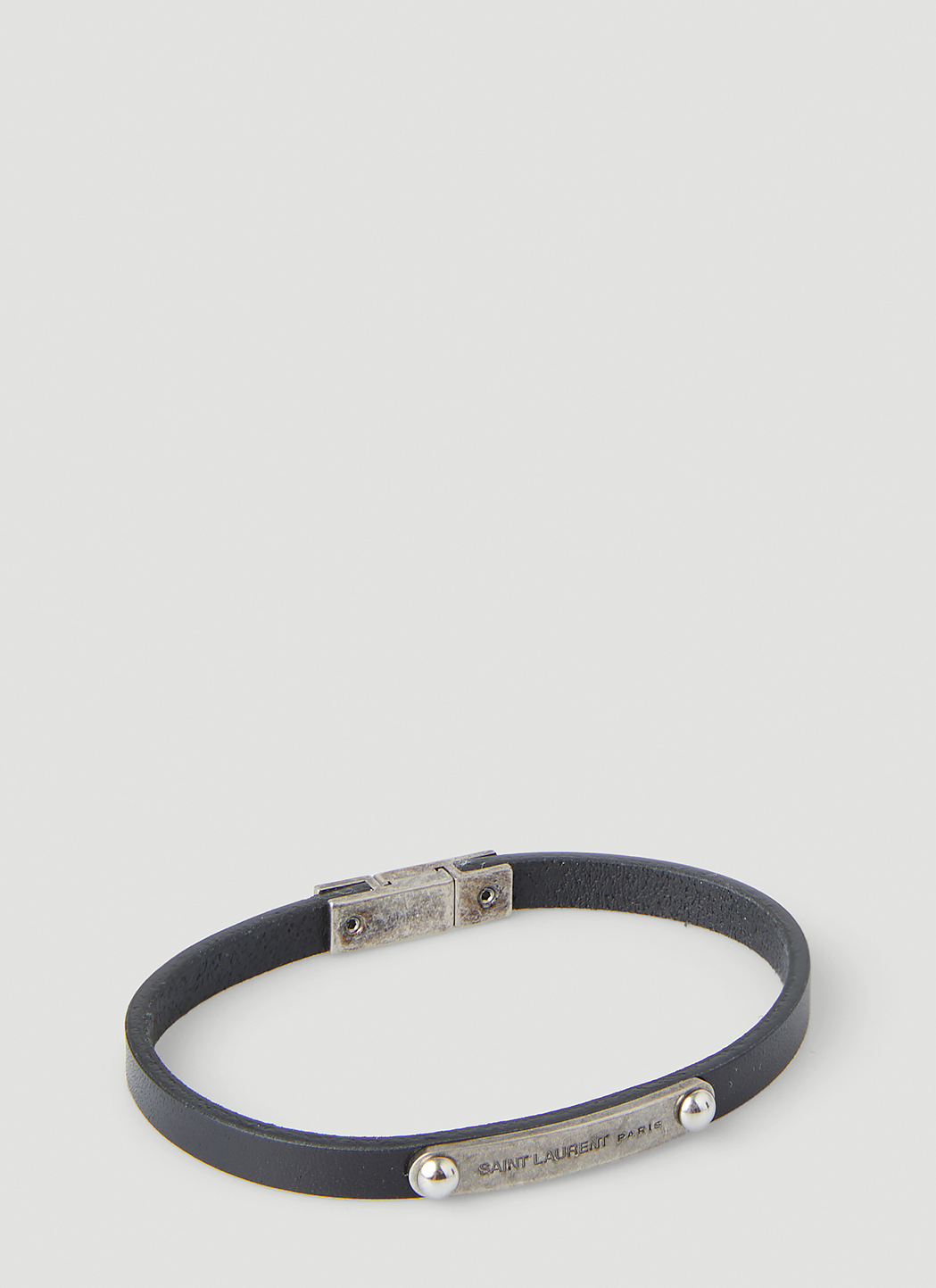 Logo Plaque Bracelet