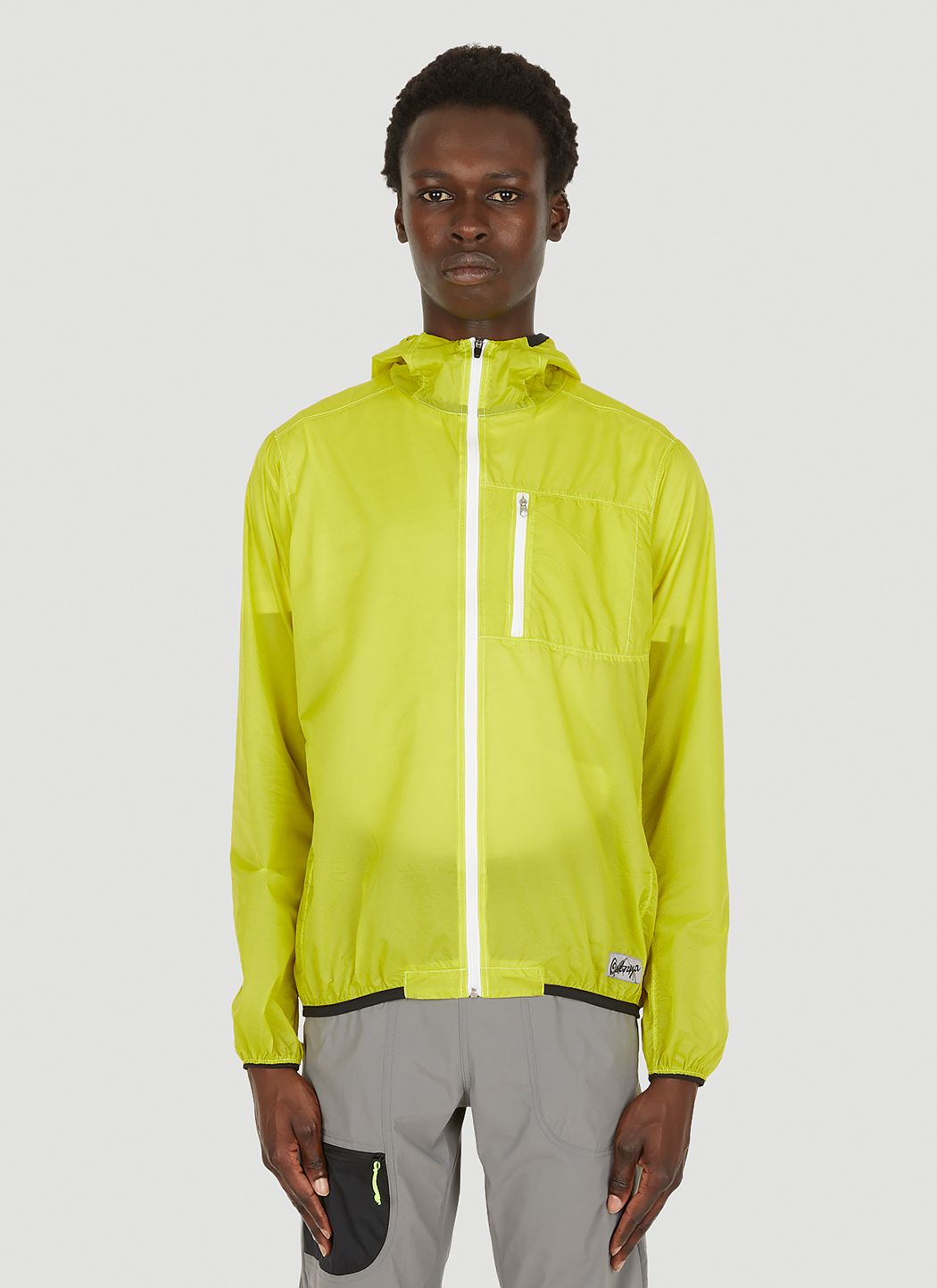 Skarn Windbreaker Jacket