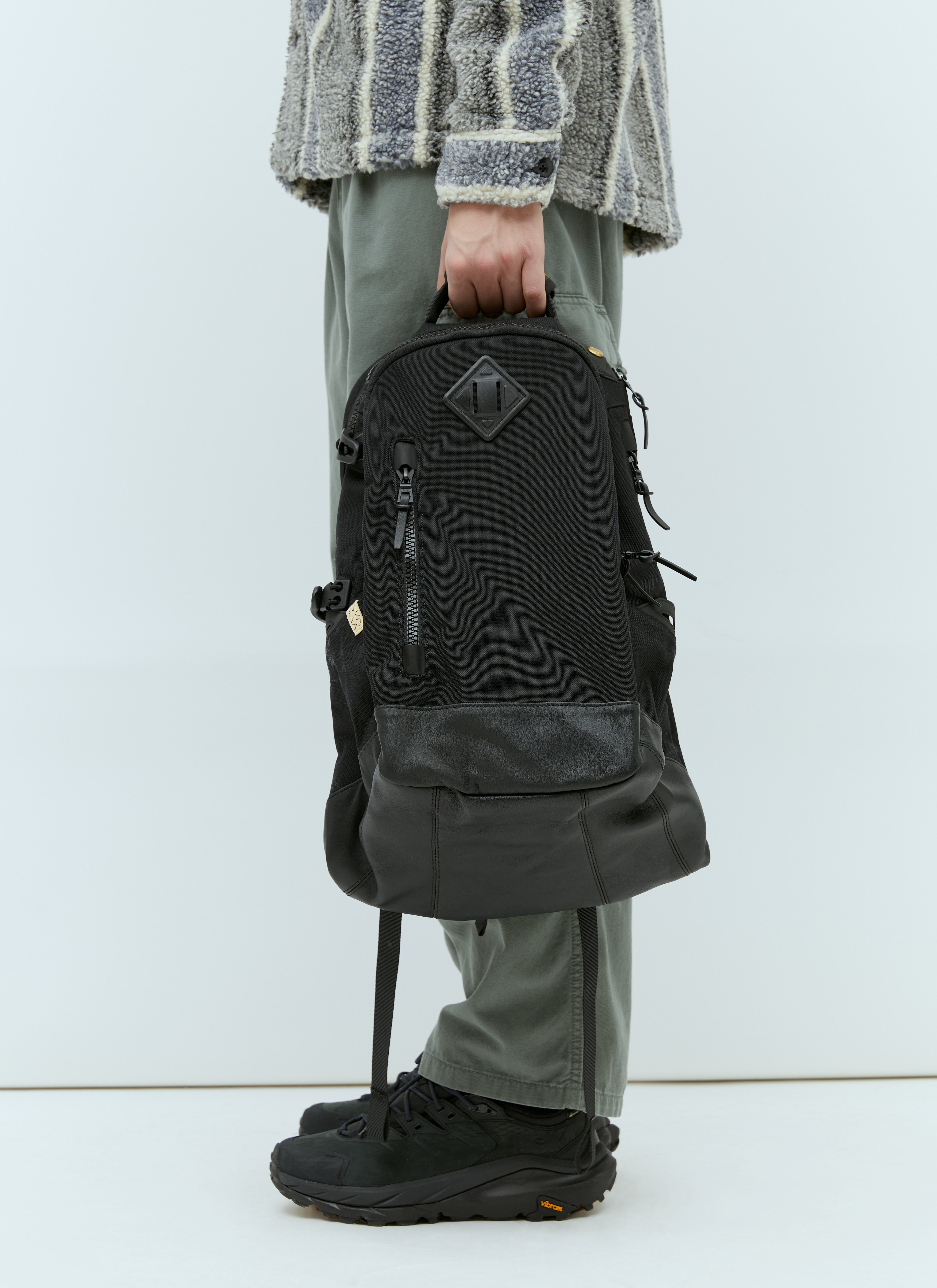 希少・良品】visvimヴィズヴィム CORDURA Backpack 20L-