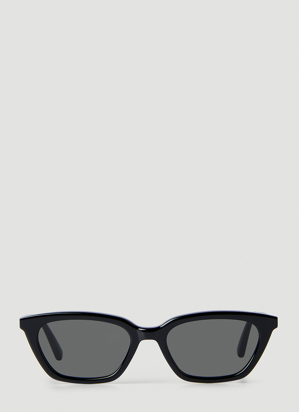 Gentle Monster Loti 01 Sunglasses in Black | LN-CC