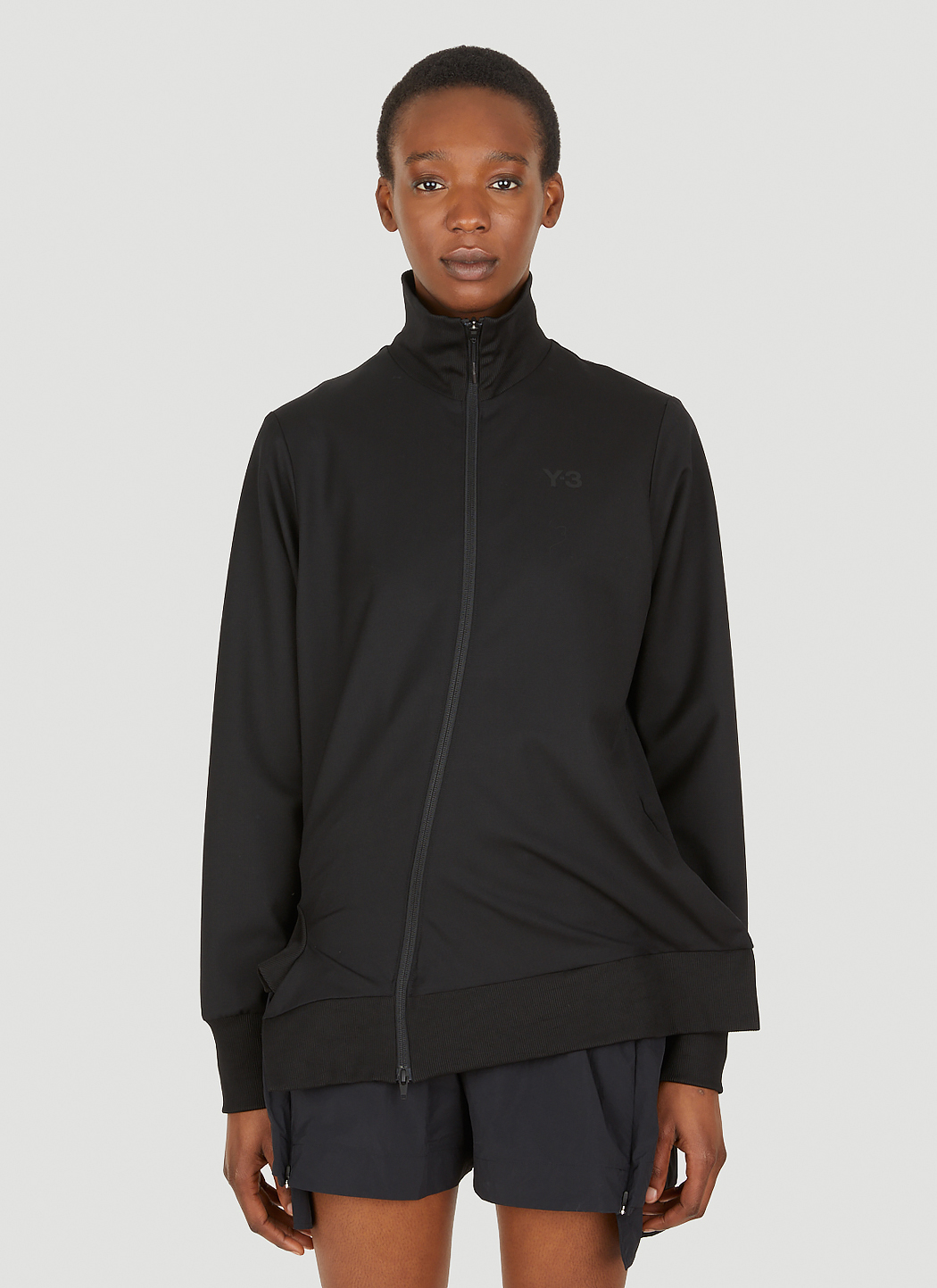 Logo Track Sweatshirt