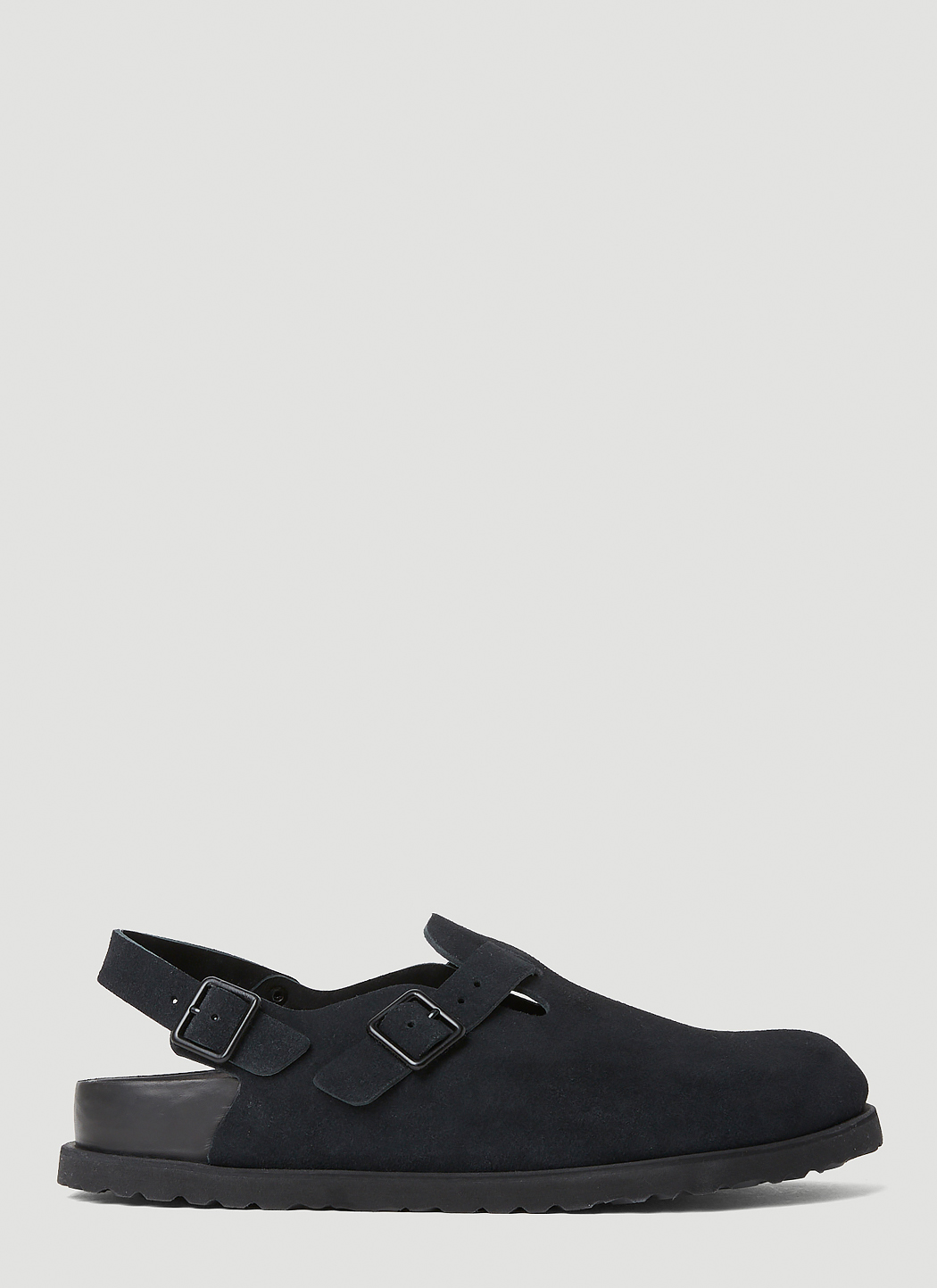 Birkenstock 1774 Women's' Tokio Clogs in Black | LN-CC® Birkenstock 1774 Women's' Tokio Clogs in Black | LN-CC®