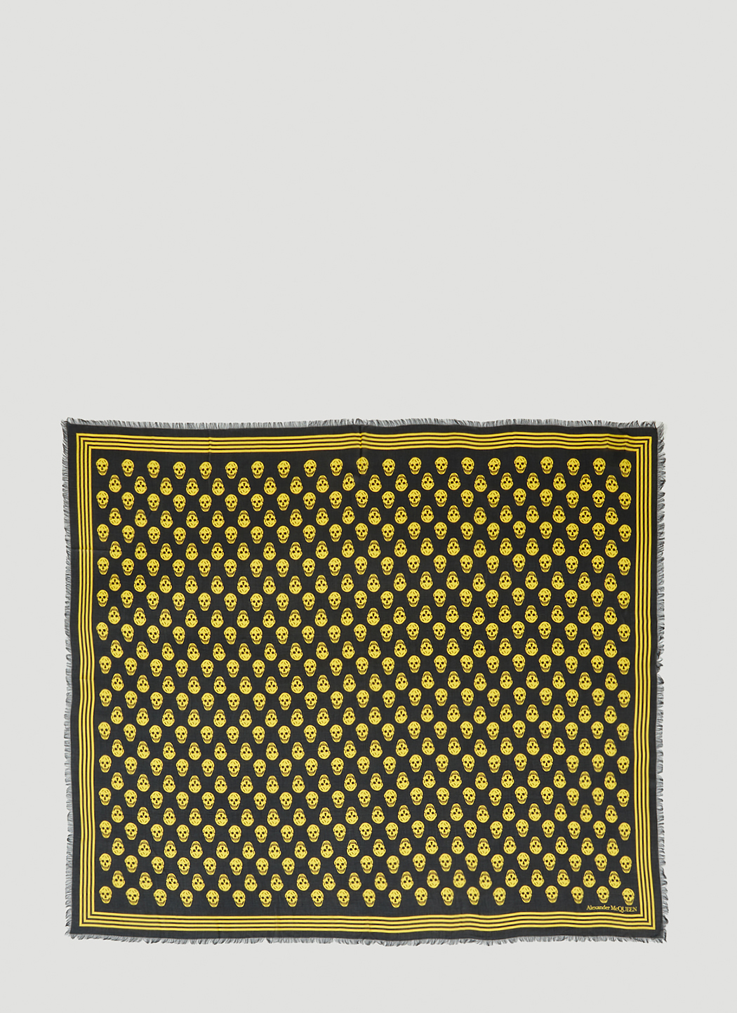 Skull Biker Scarf