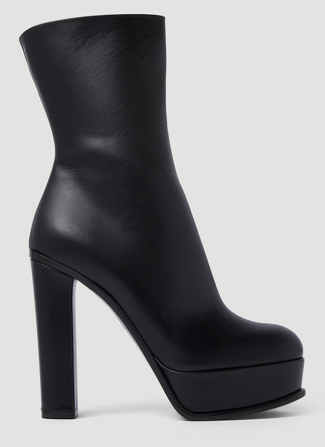 Platform Ankle Boots