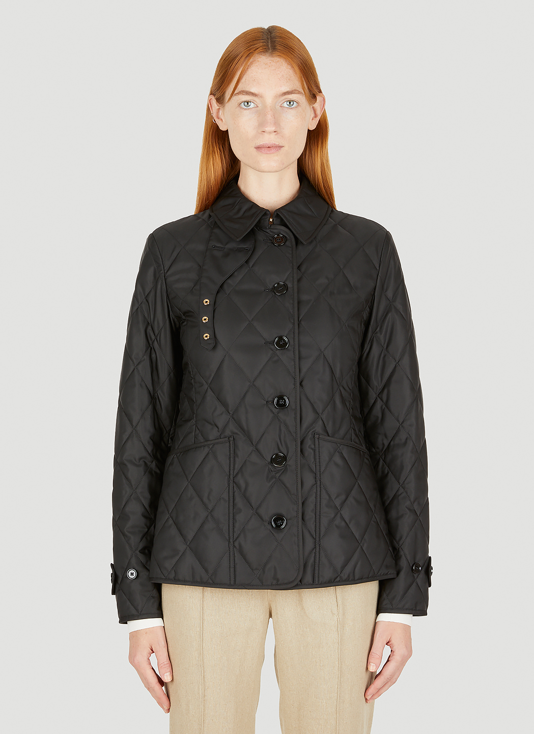 Fernleigh Quilted Jacket