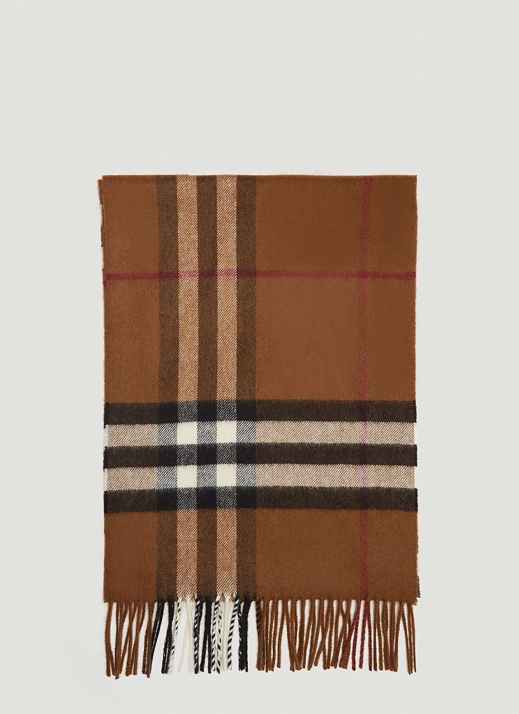 Check Scarf