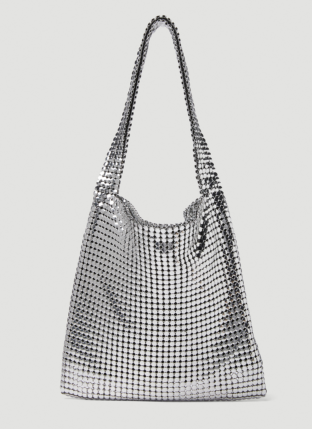 Pixel Hobo Shoulder Bag