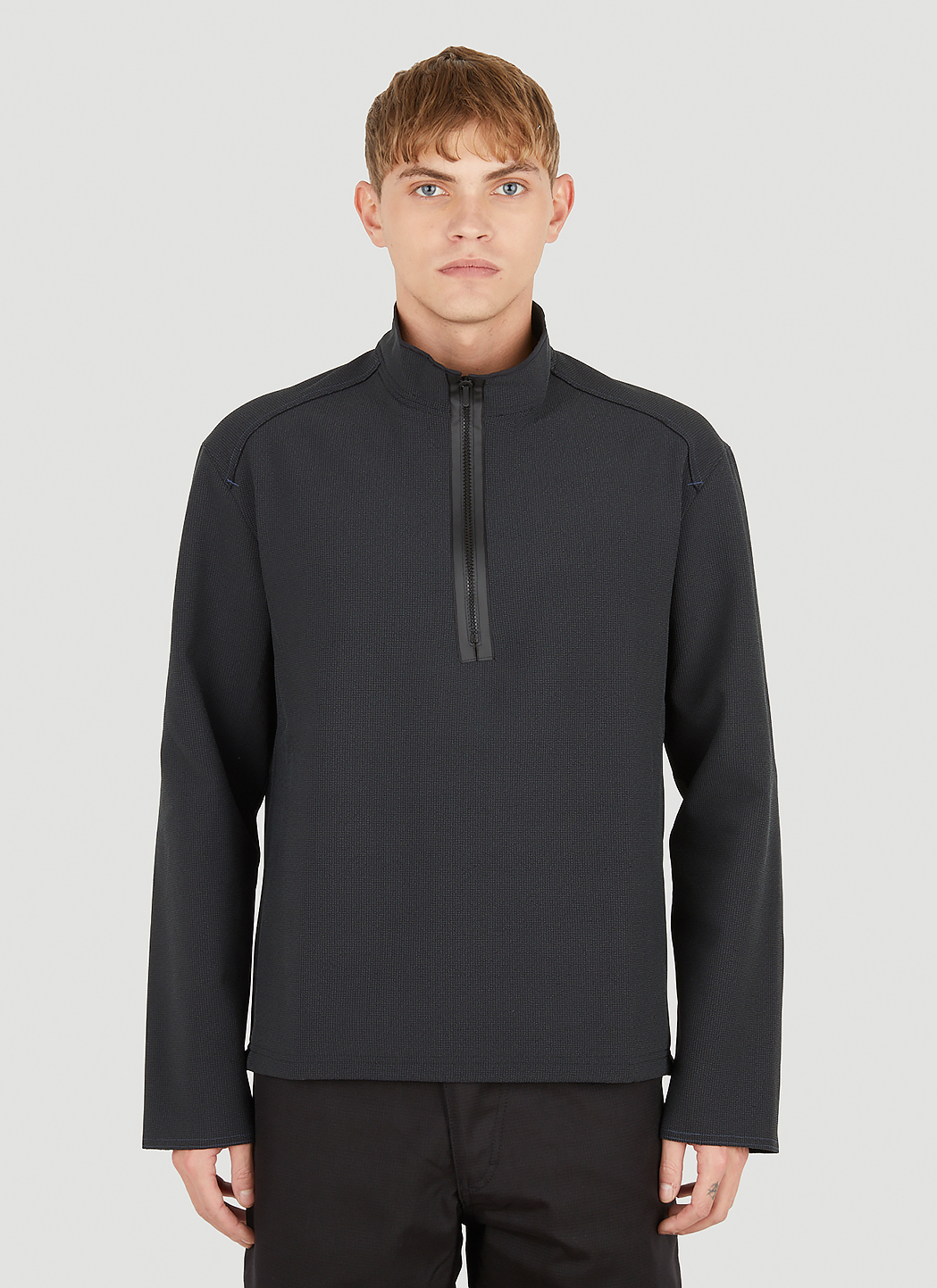 Transit Zip Sweater