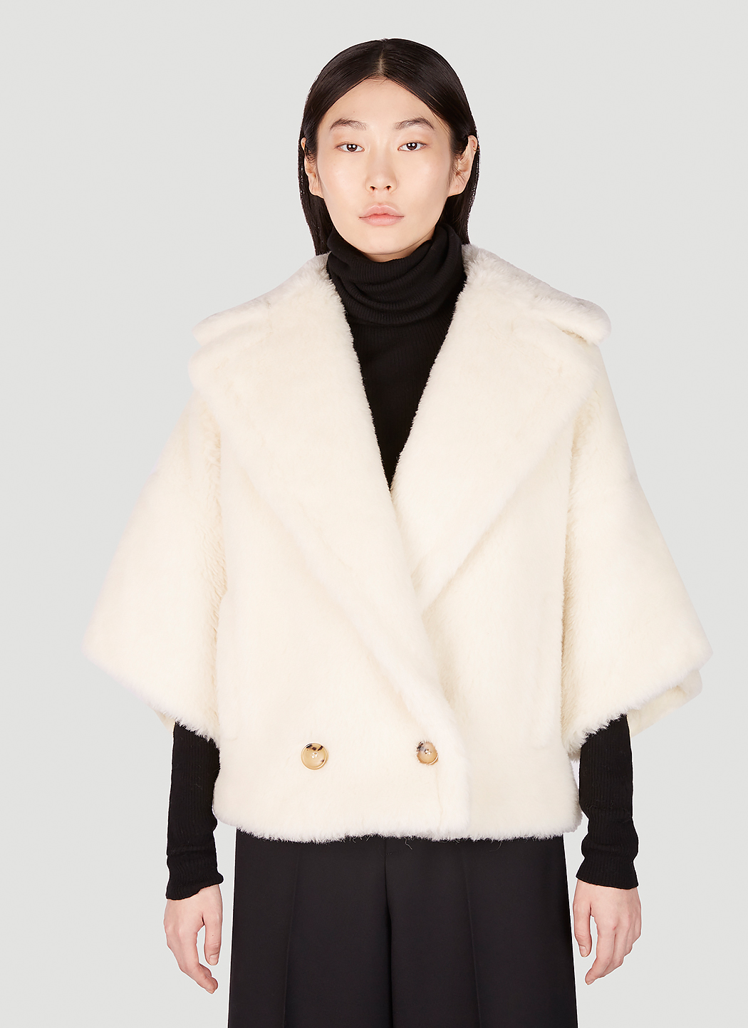 Riga Cape Jacket