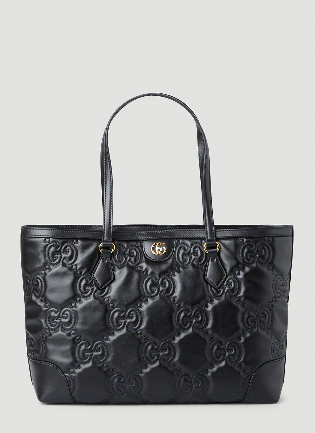 GG Matelassé Medium Tote Bag