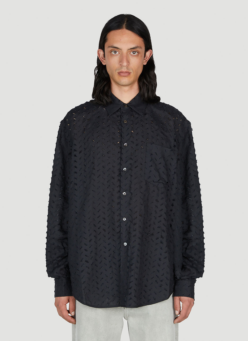 Otis Ripped Shirt