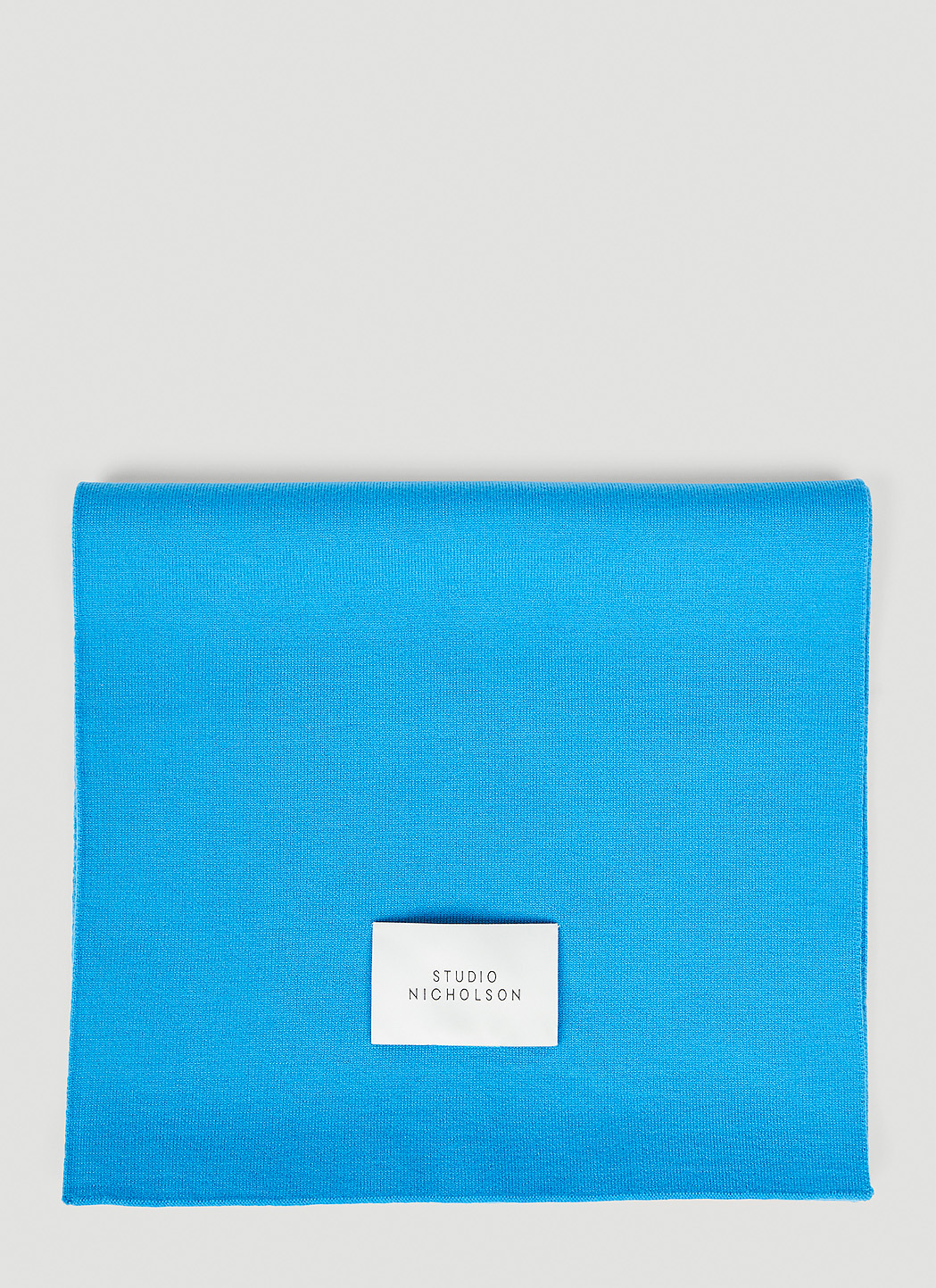 Studio Nicholson Lino Scarf