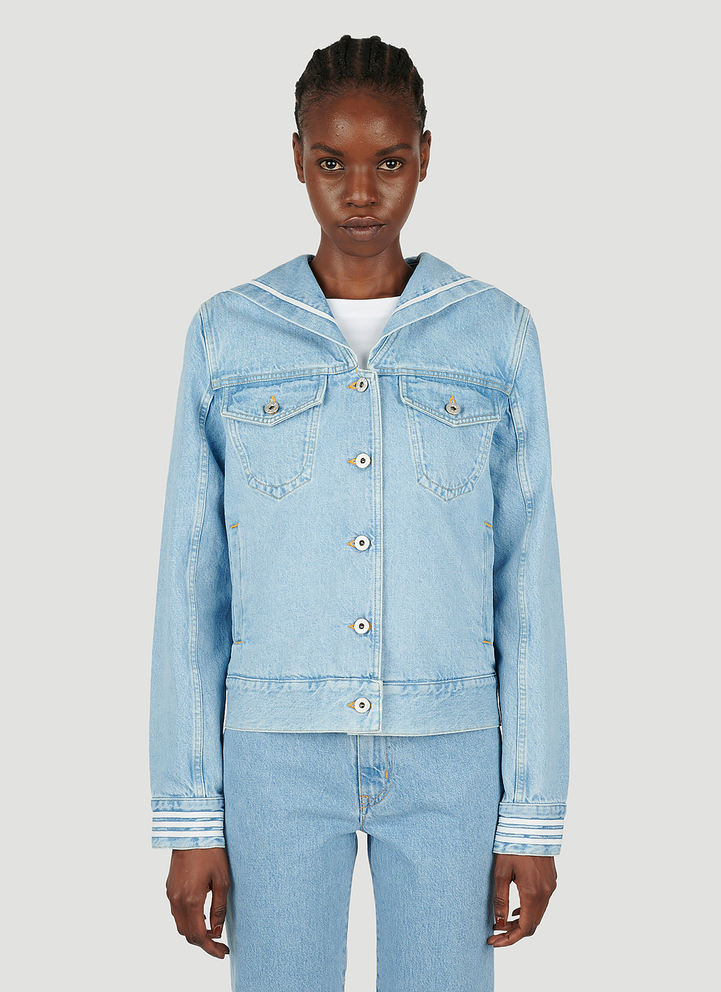 Sailor Denim Jacket