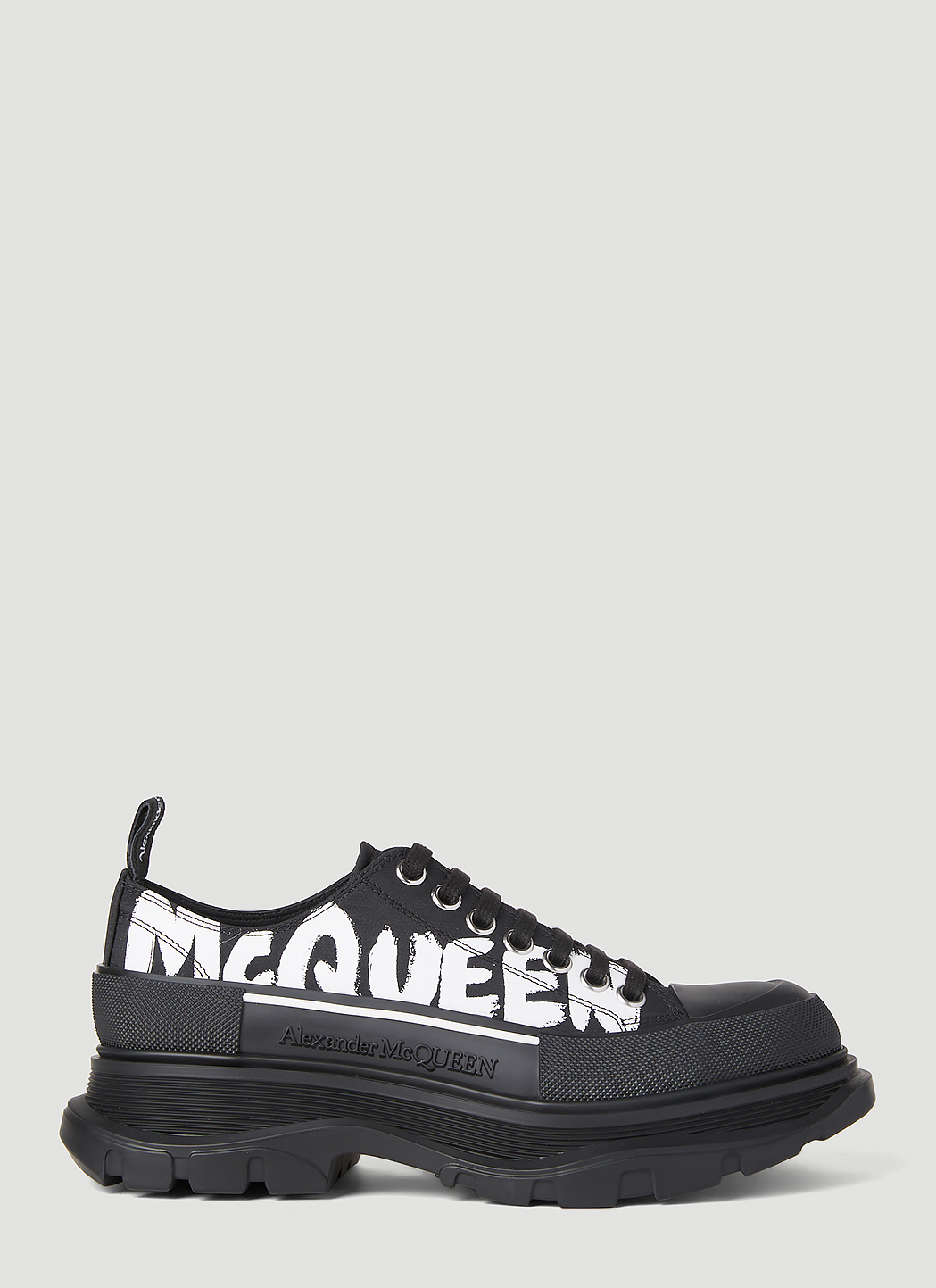 Graffiti Tread Slick Sneakers