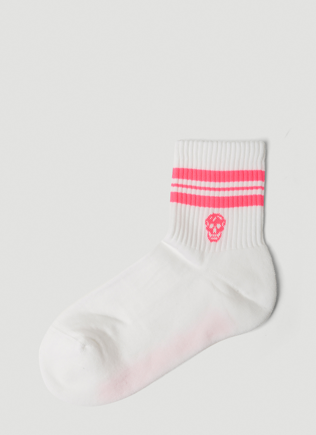 Skull Stripe Sports Socks