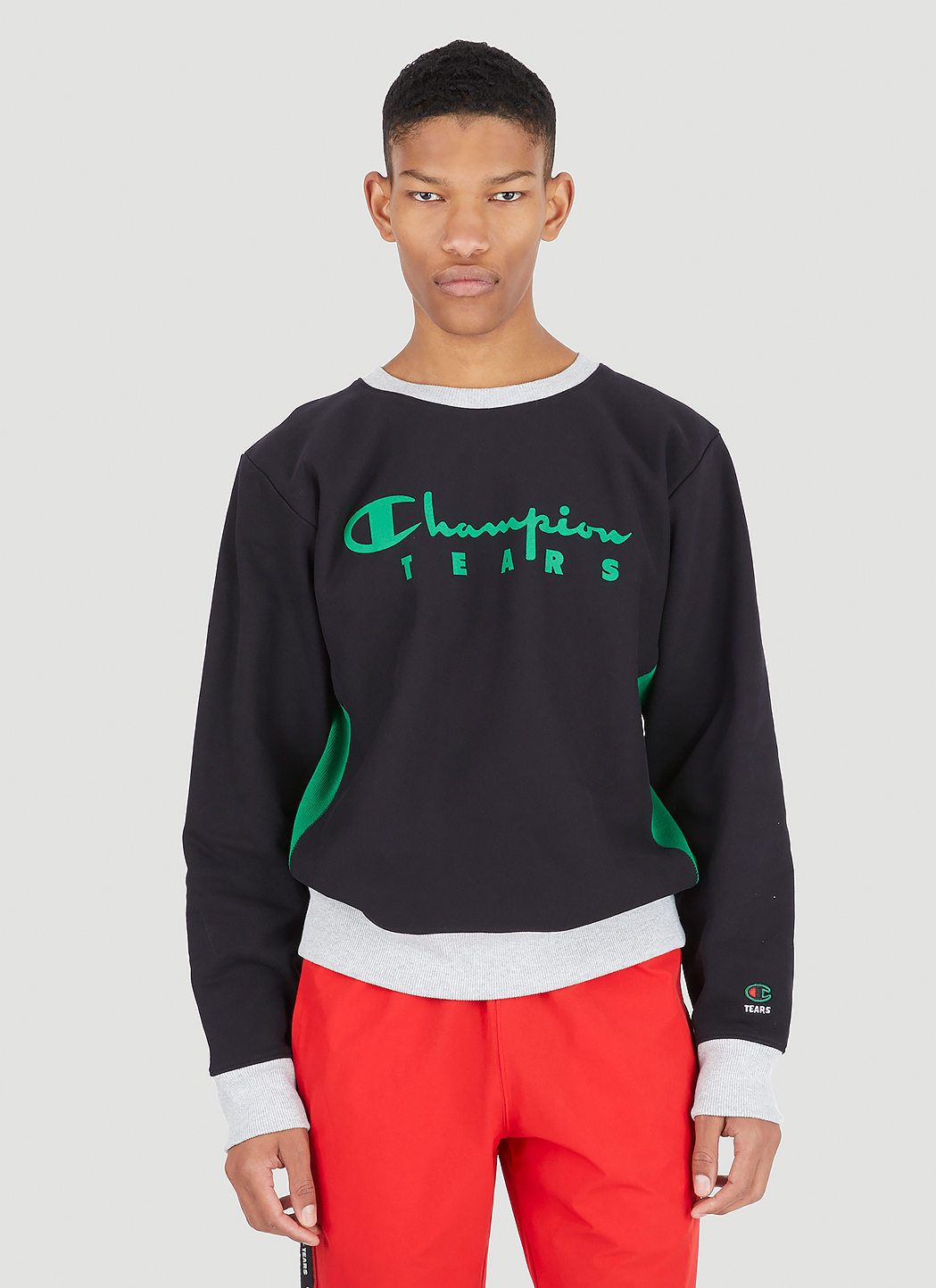 Collegiate Sweatshirt